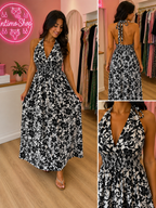Vestito Hawaii 8090