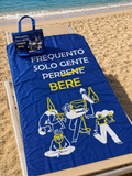 TELO MARE CON FRASI