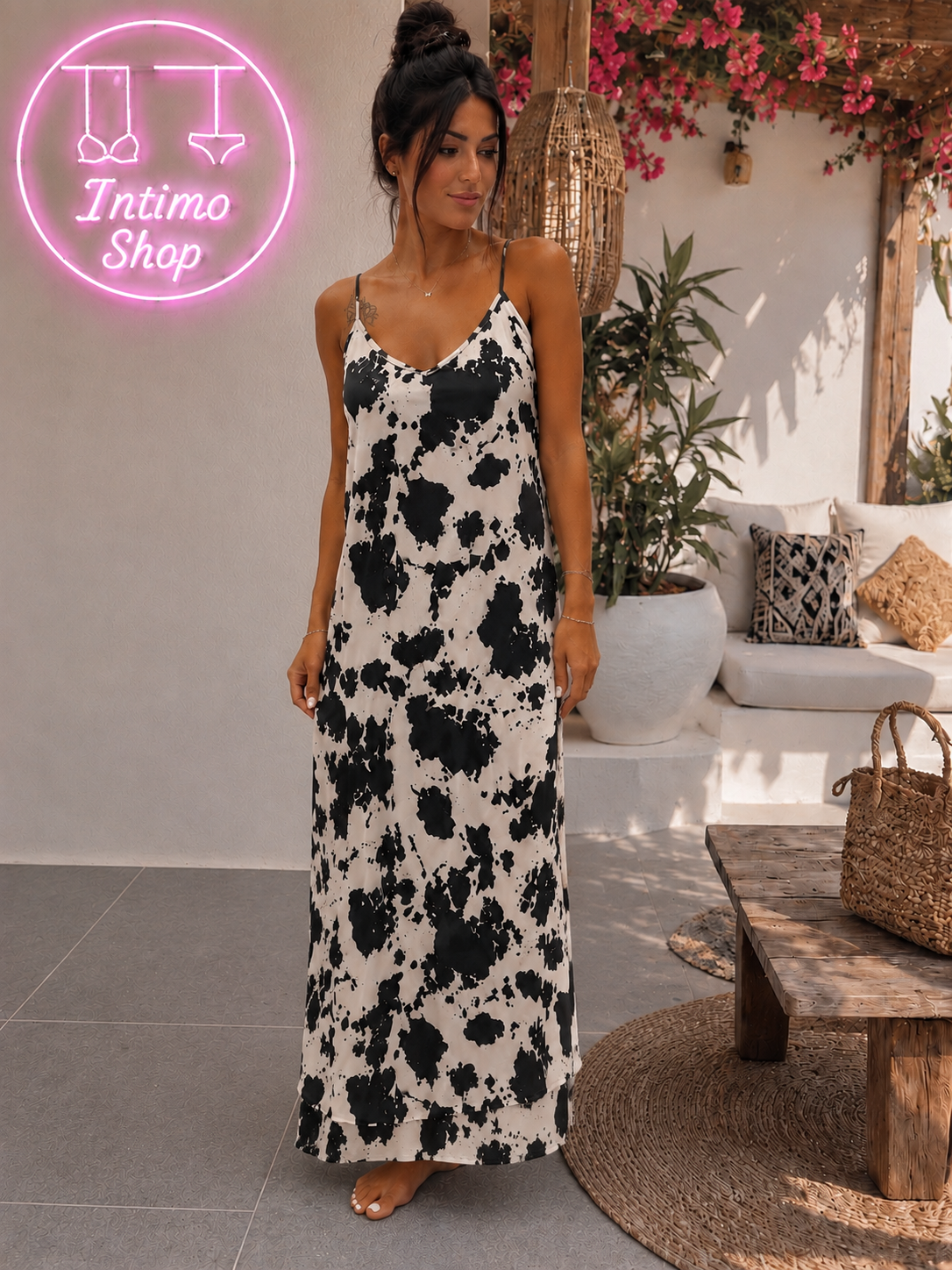 Abito Lungo Summer Vibes