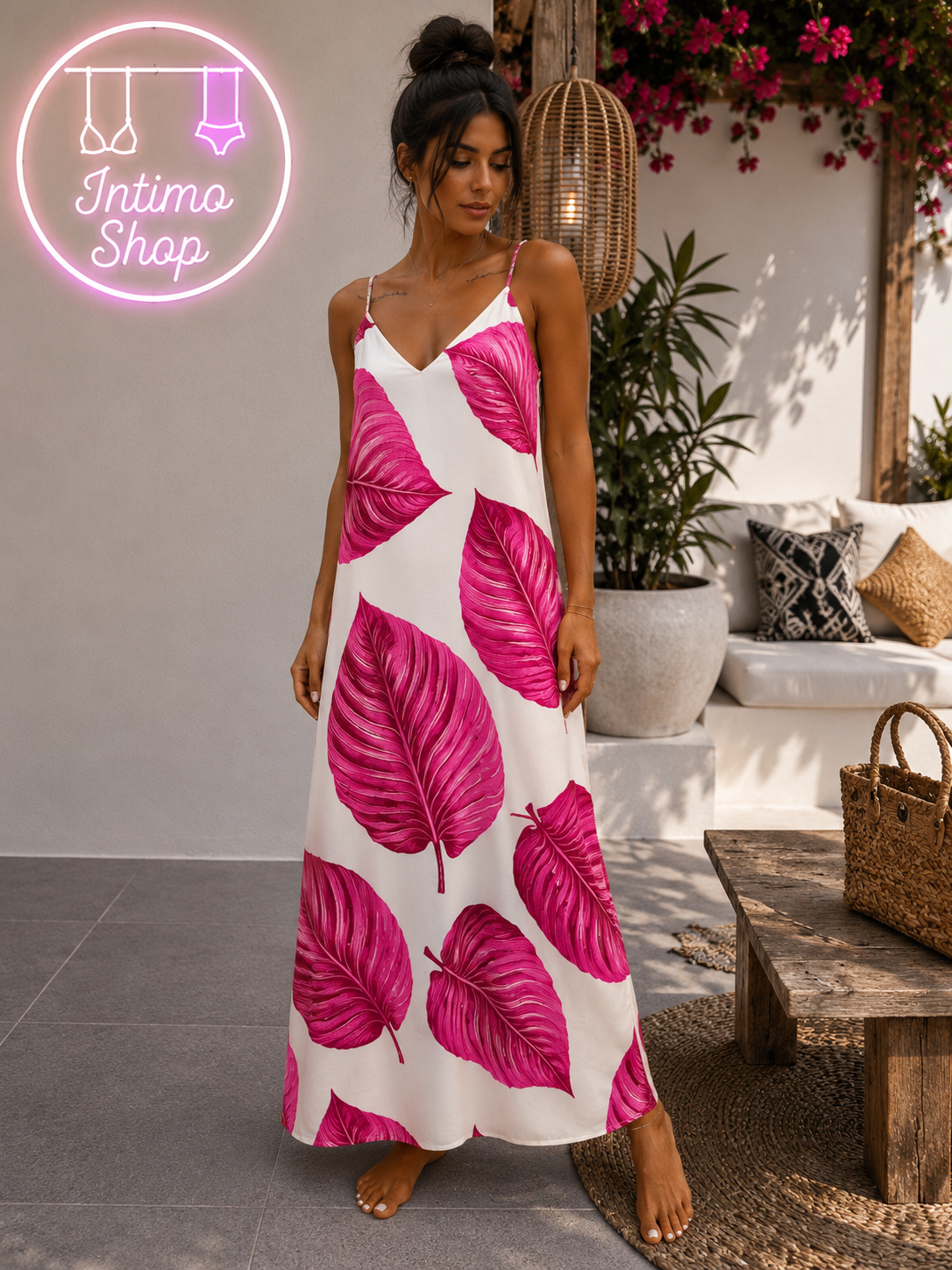 Abito Lungo Summer Vibes
