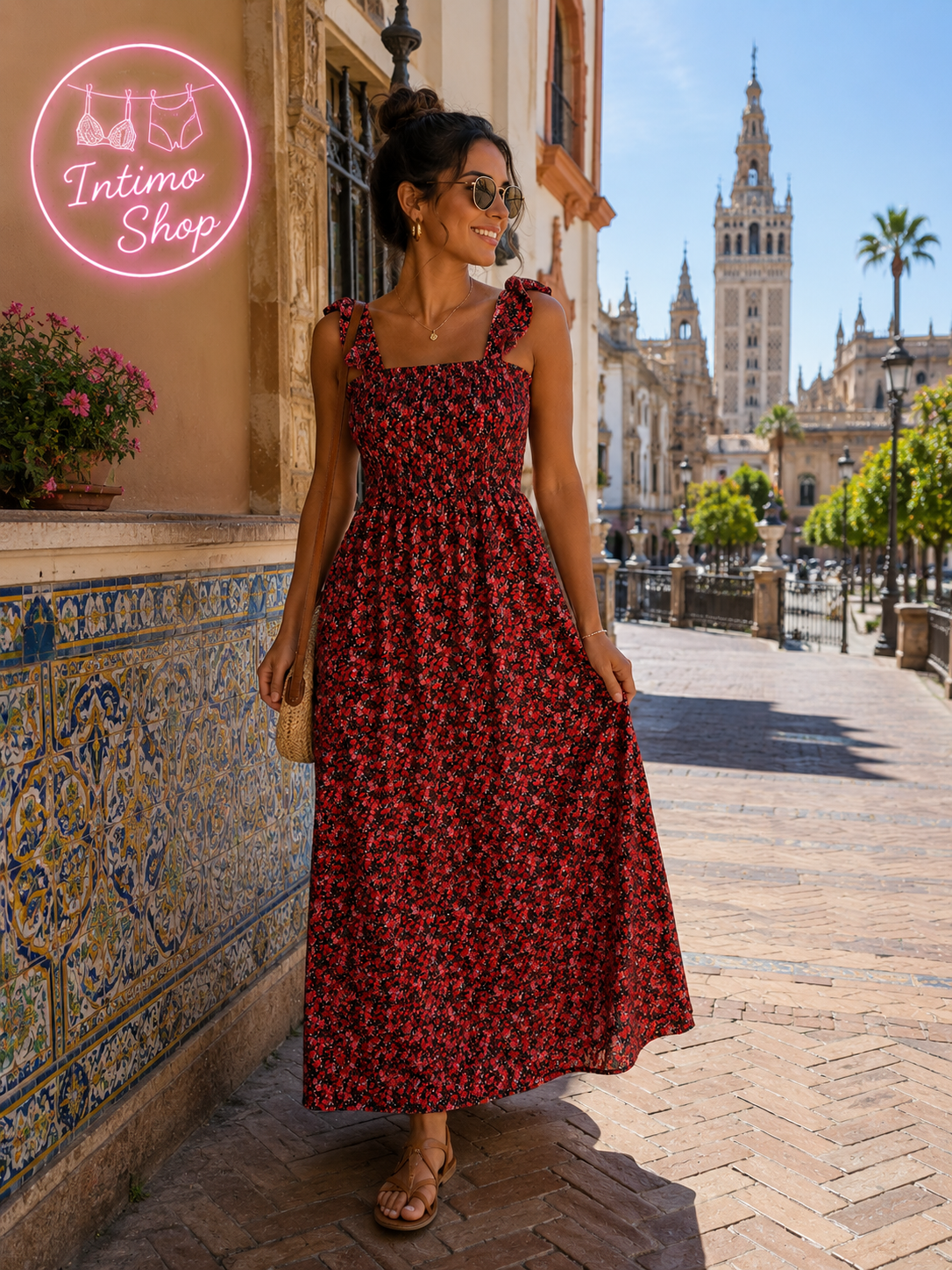 Abito Siviglia 8066