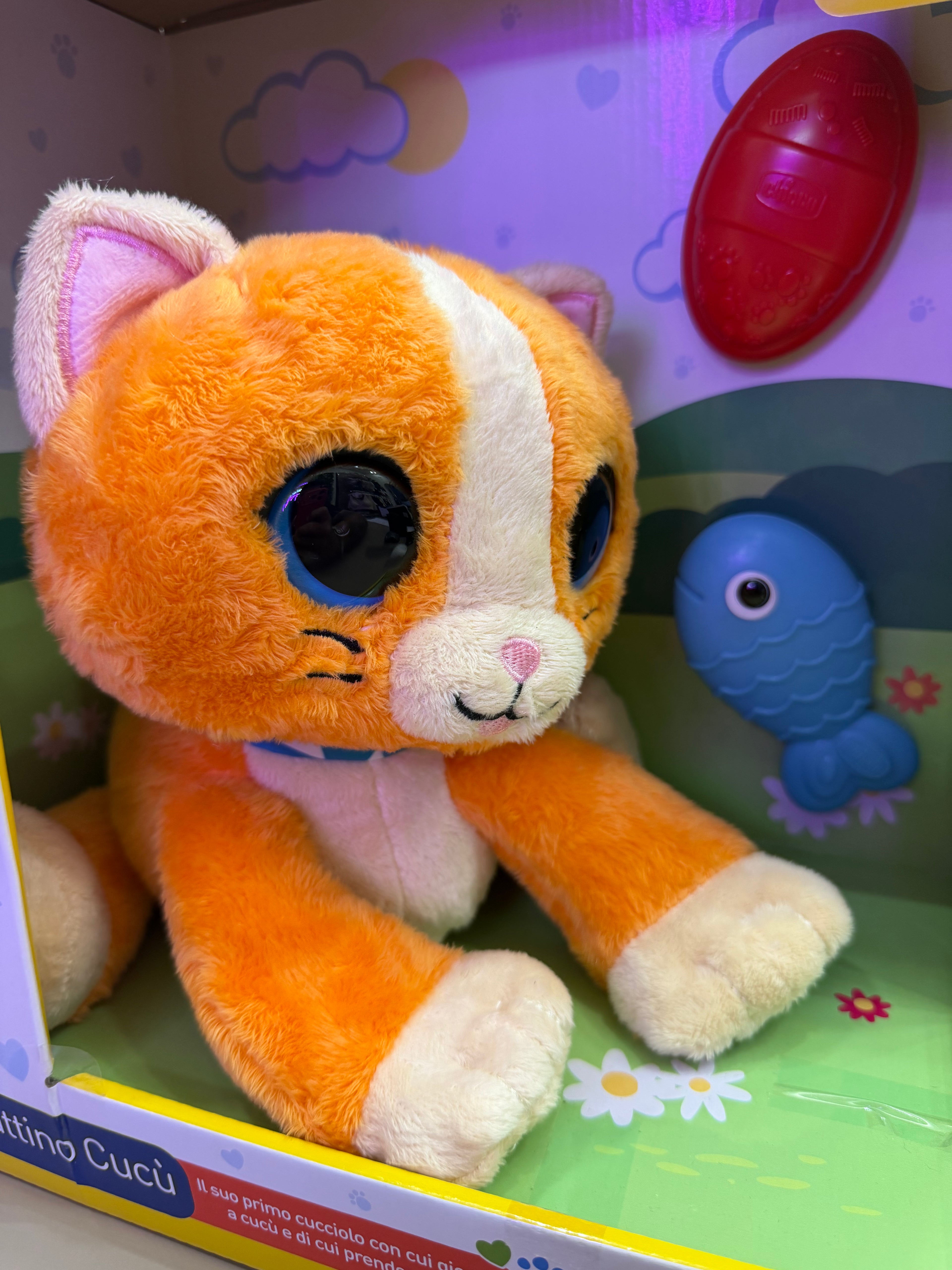 Gioco Del Cucù Chicco