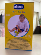 2 in 1 Bricks Chicco