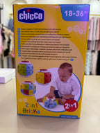 2 in 1 Bricks Chicco