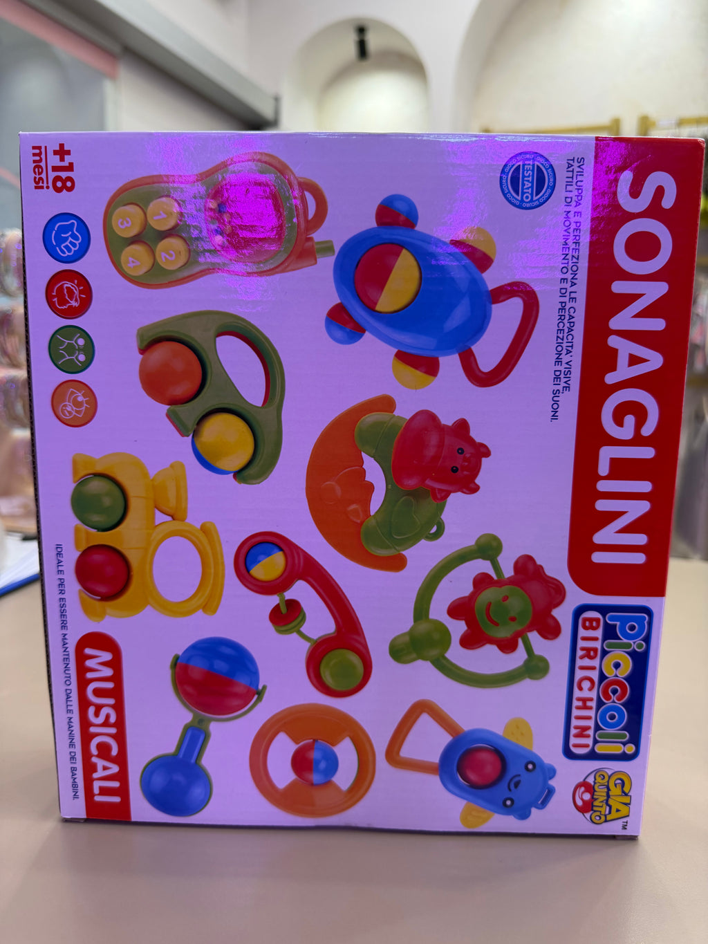 Sonaglini Musicali