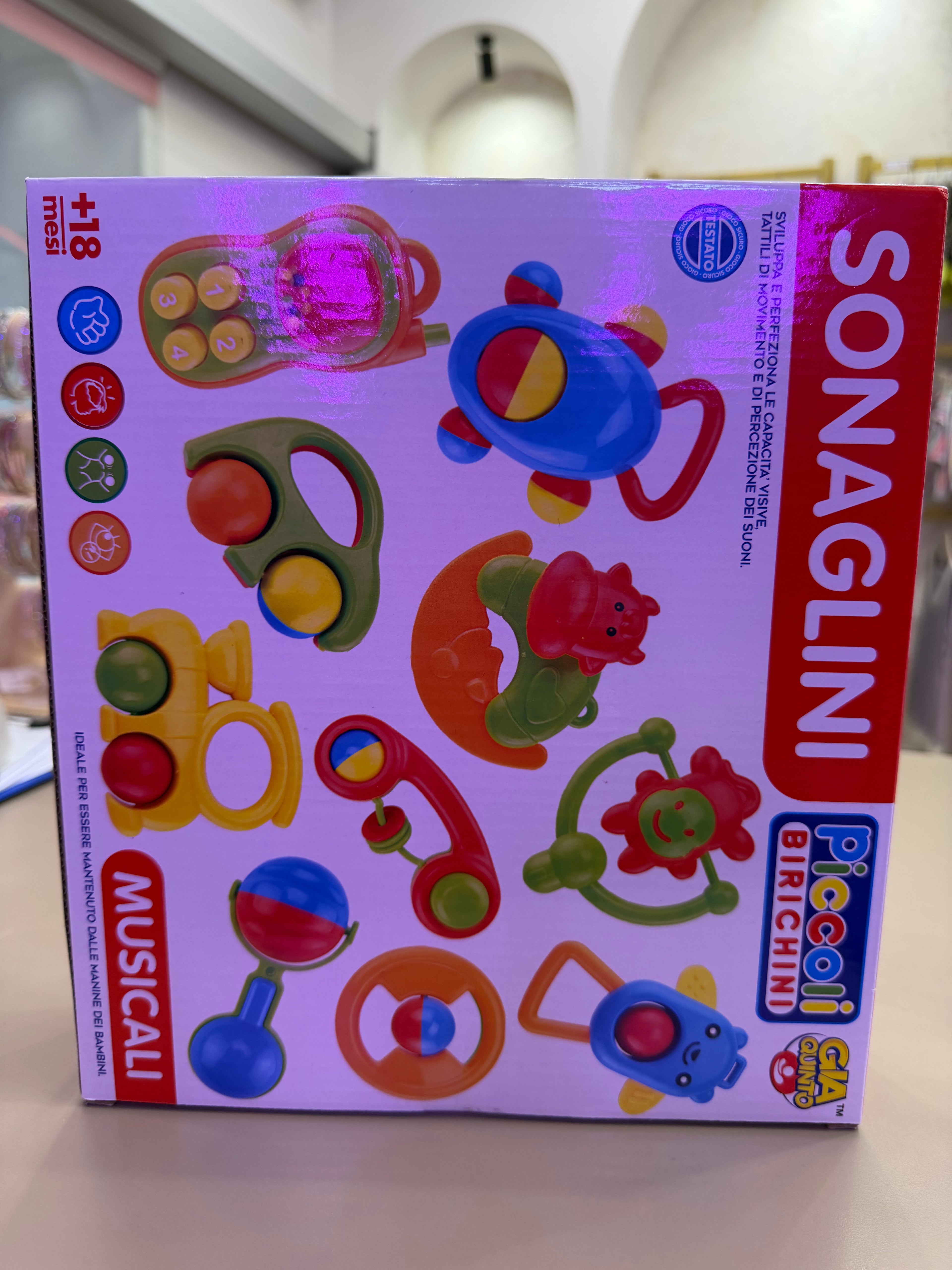 Sonaglini Musicali
