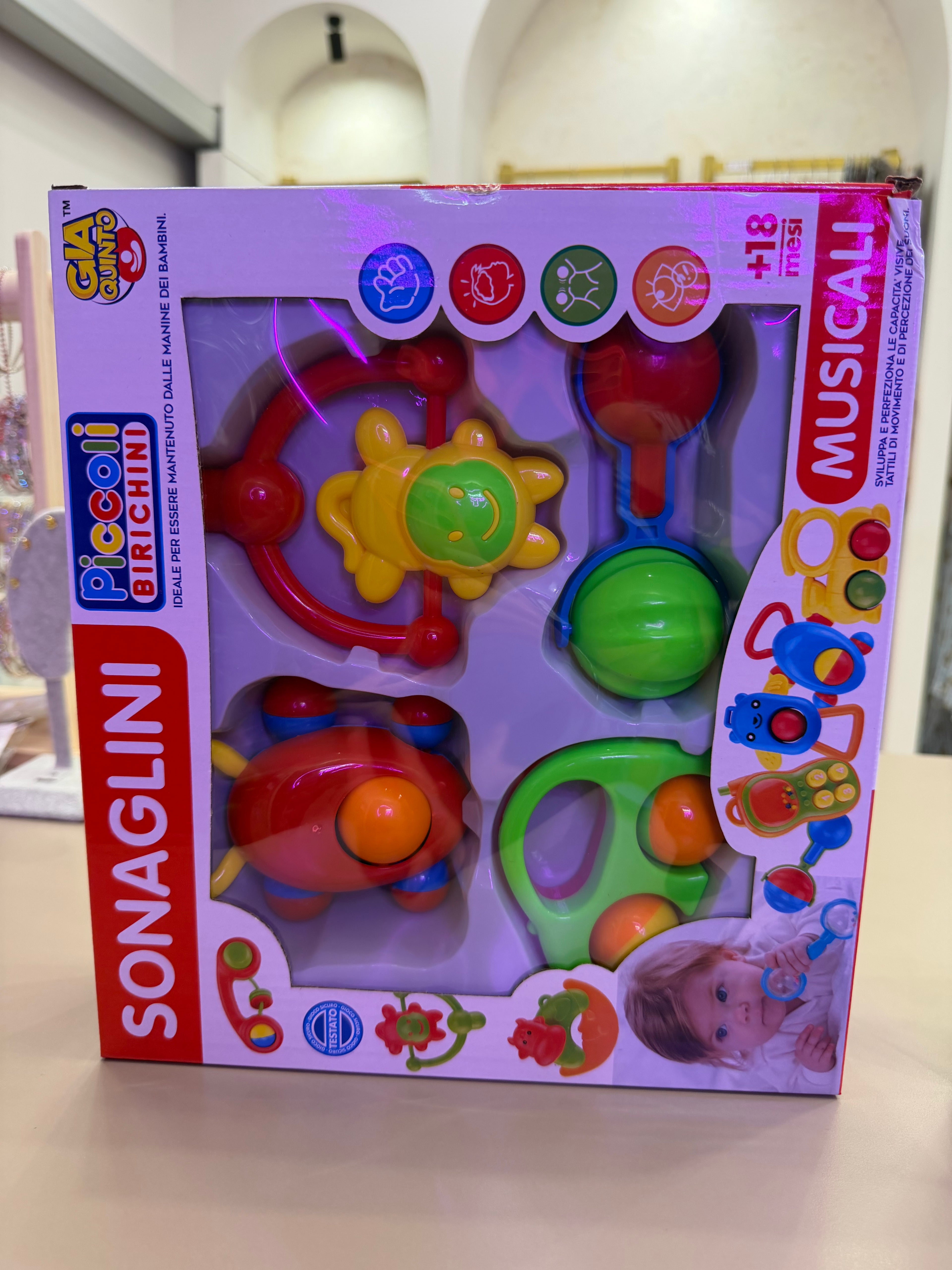 Sonaglini Musicali