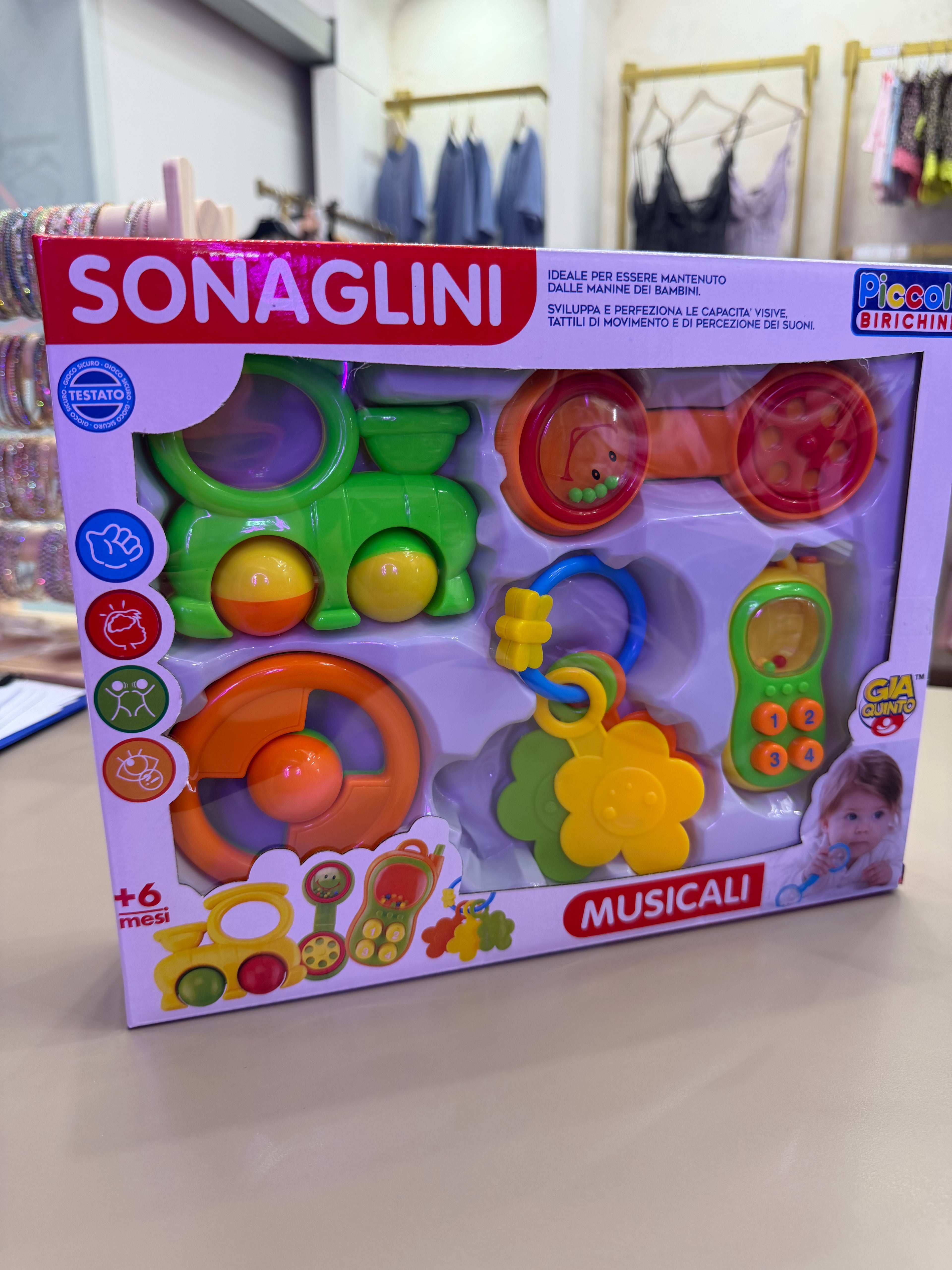 Sonaglini Musicali
