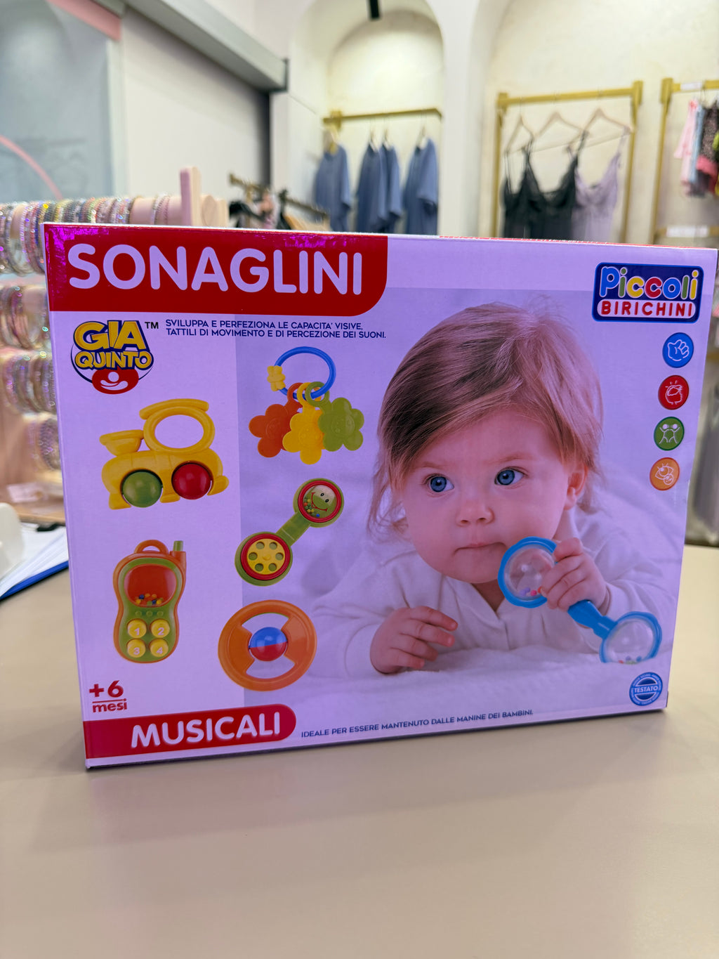 Sonaglini Musicali