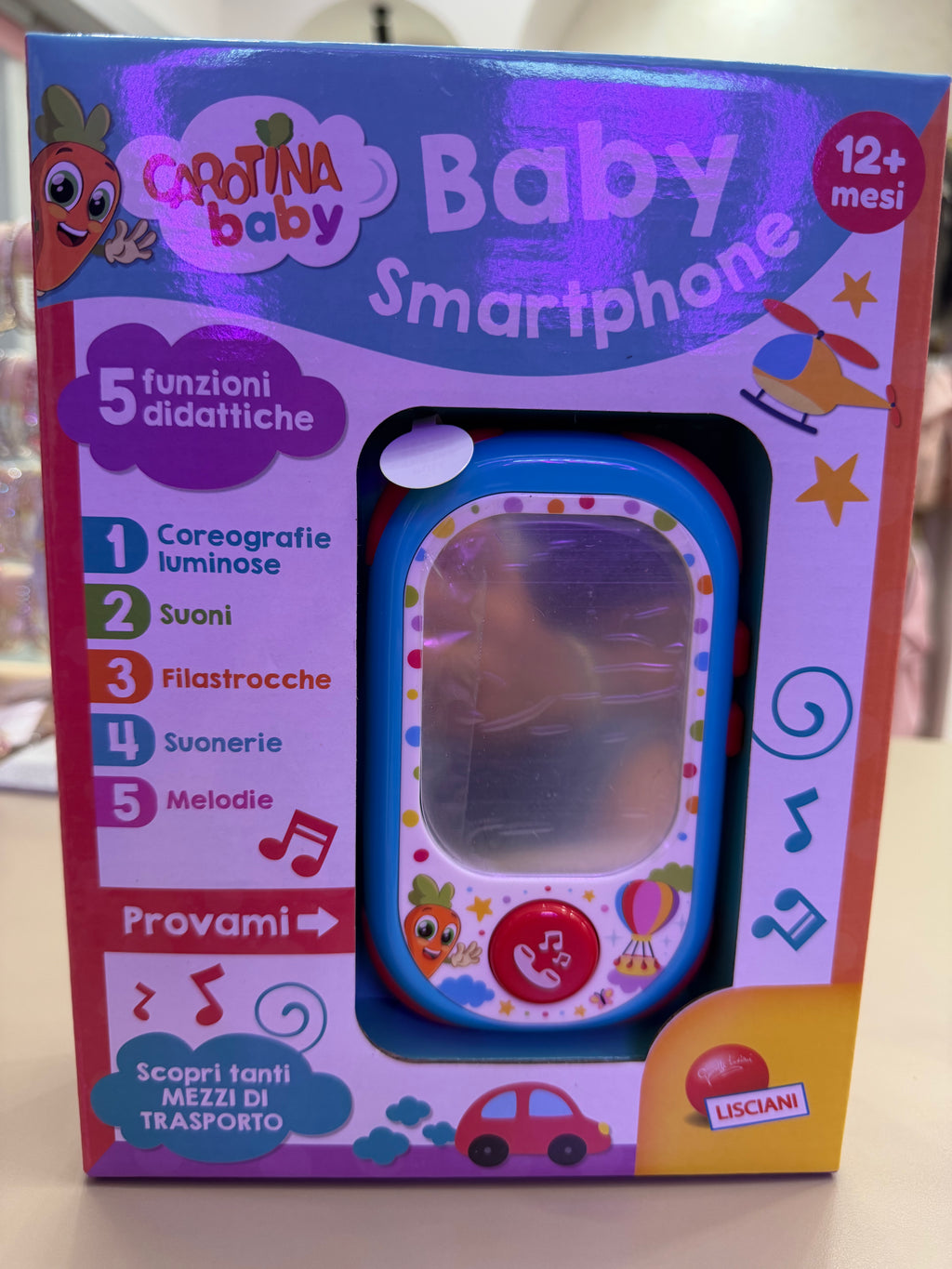 Baby Smartphone