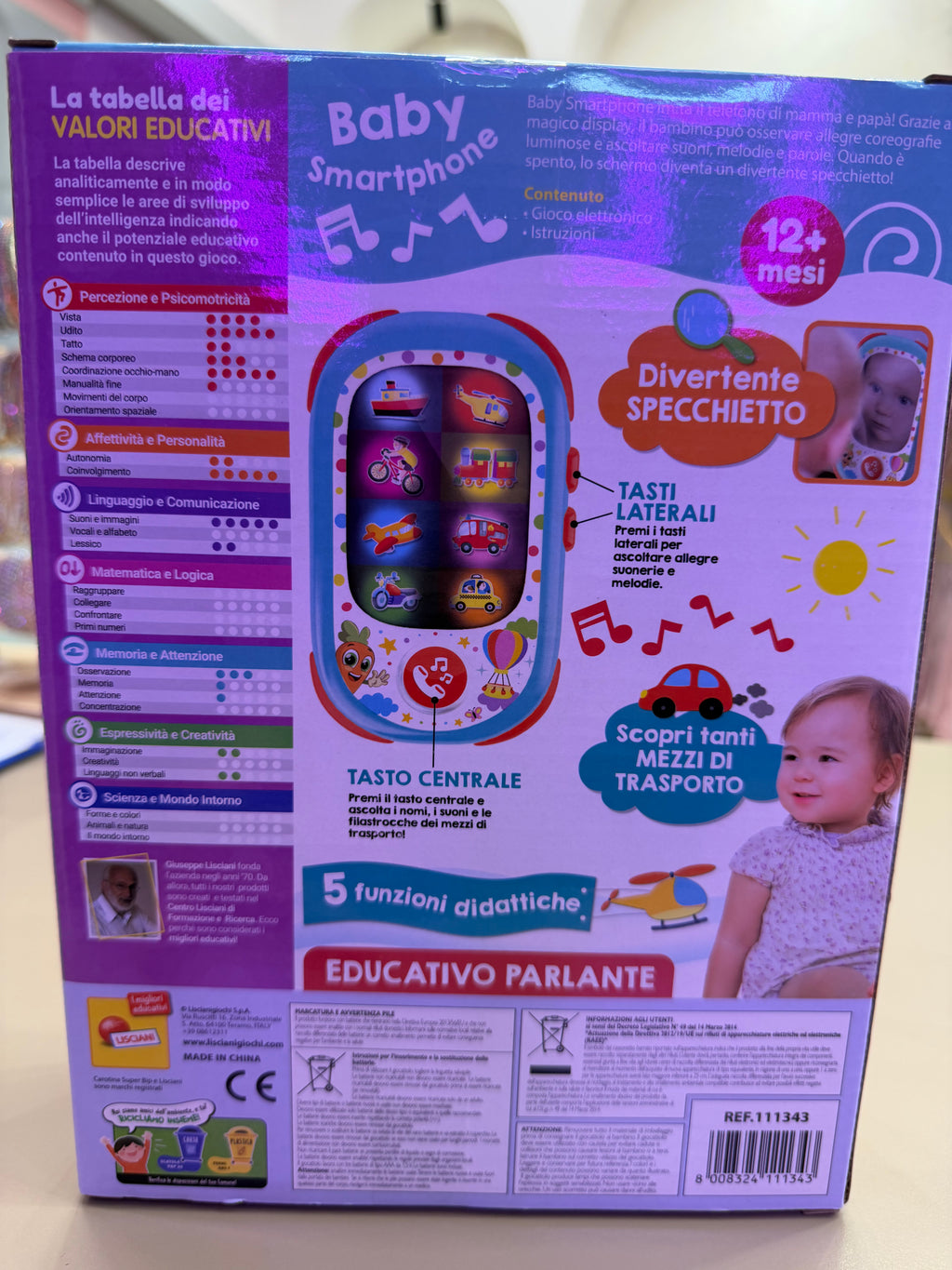 Baby Smartphone