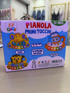 Pianola Primi Tocchi