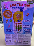 Baby Telefono Primi Tocchi