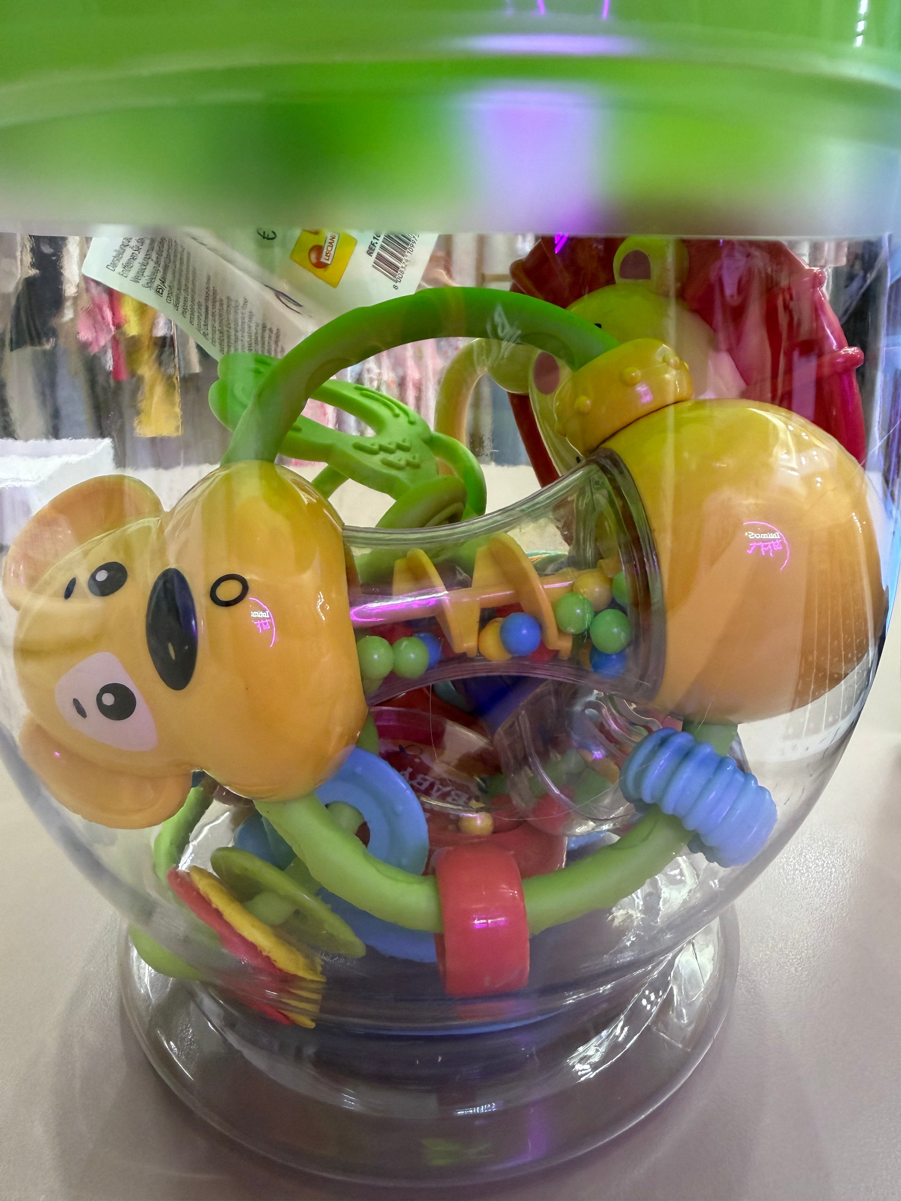 First Toys 3 m+ Giochini