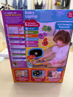 Baby Laptop Carotina