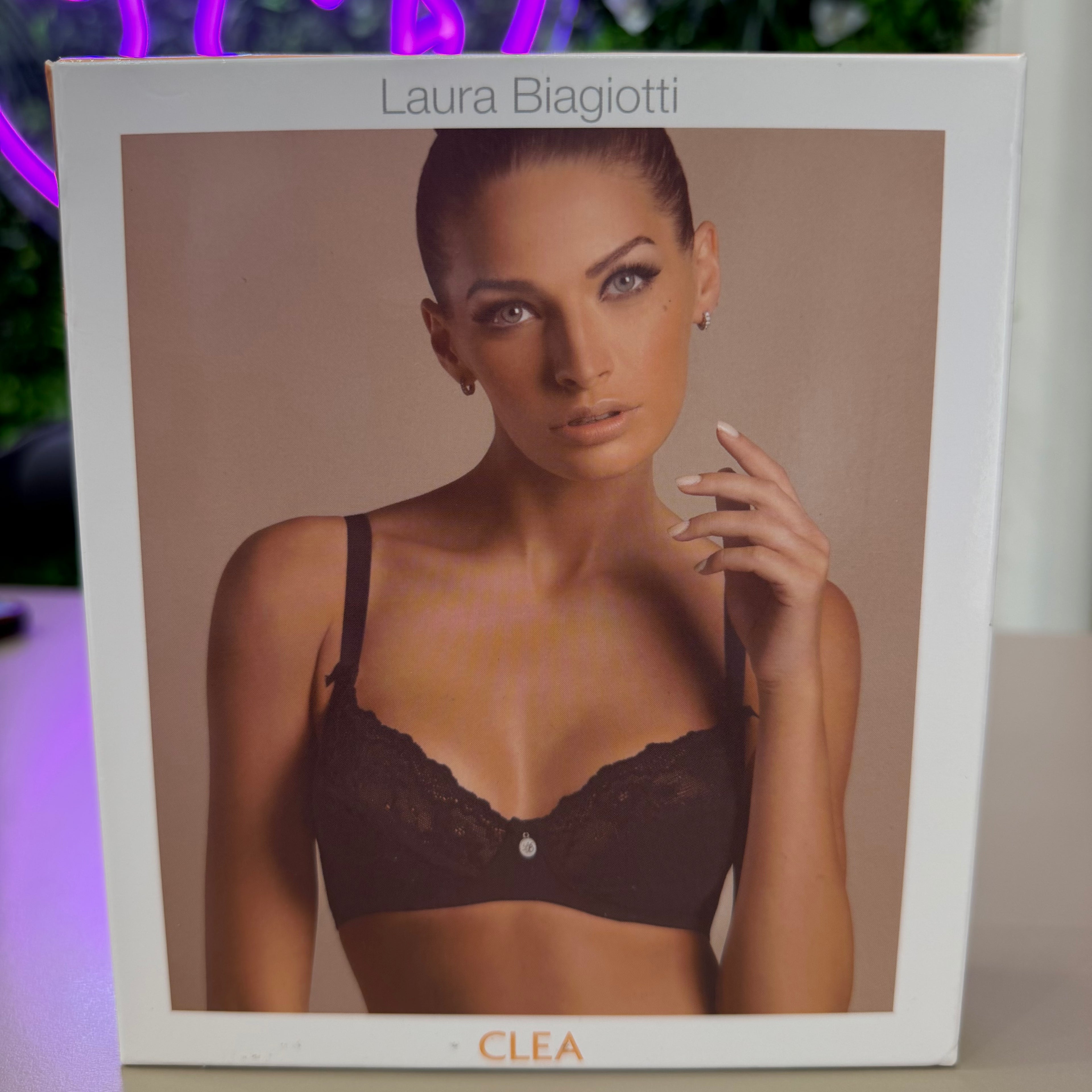 Reggiseno Laura Biaggiotti Sfoderato