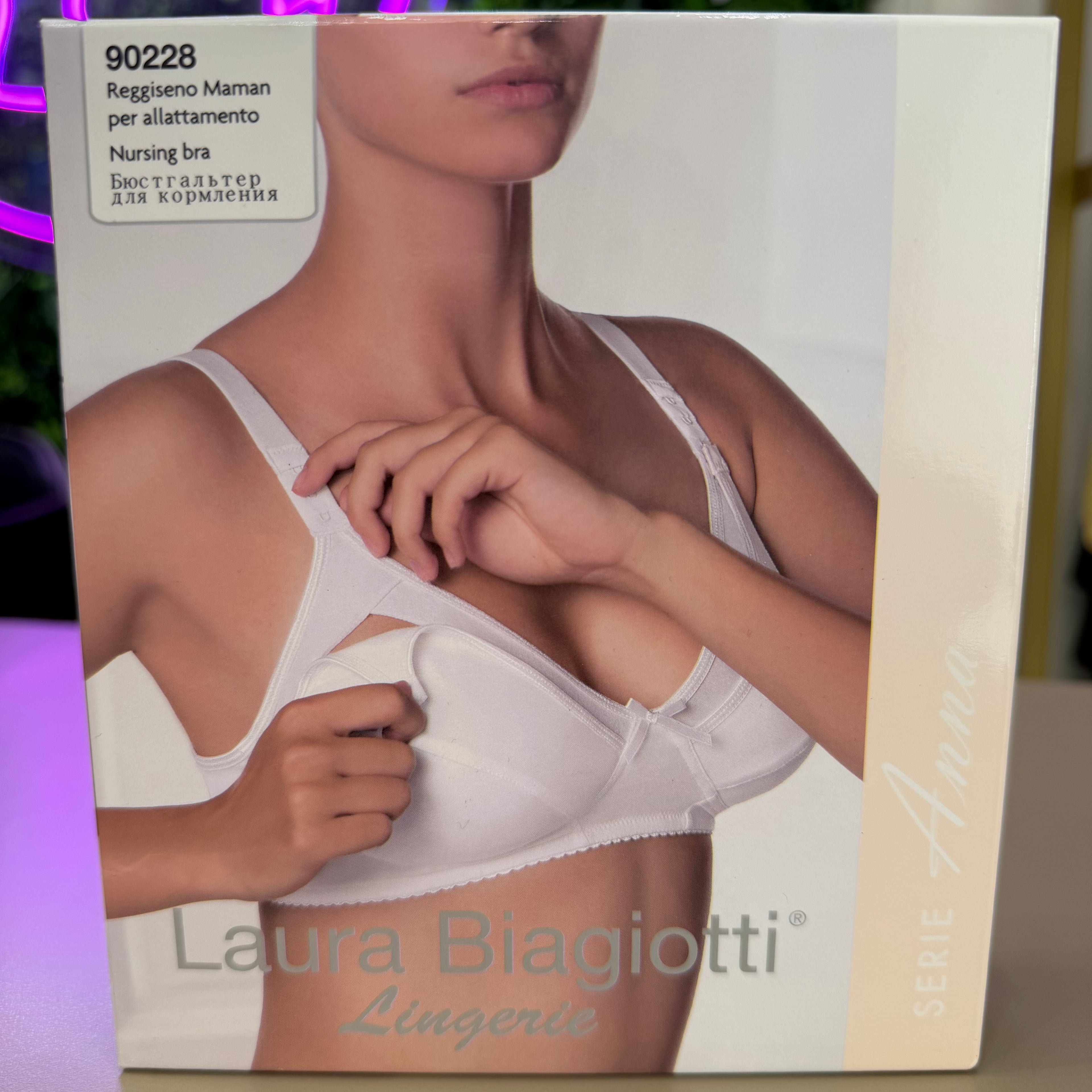 Reggiseno Laura Biagiotti "ALLATTAMENTO"