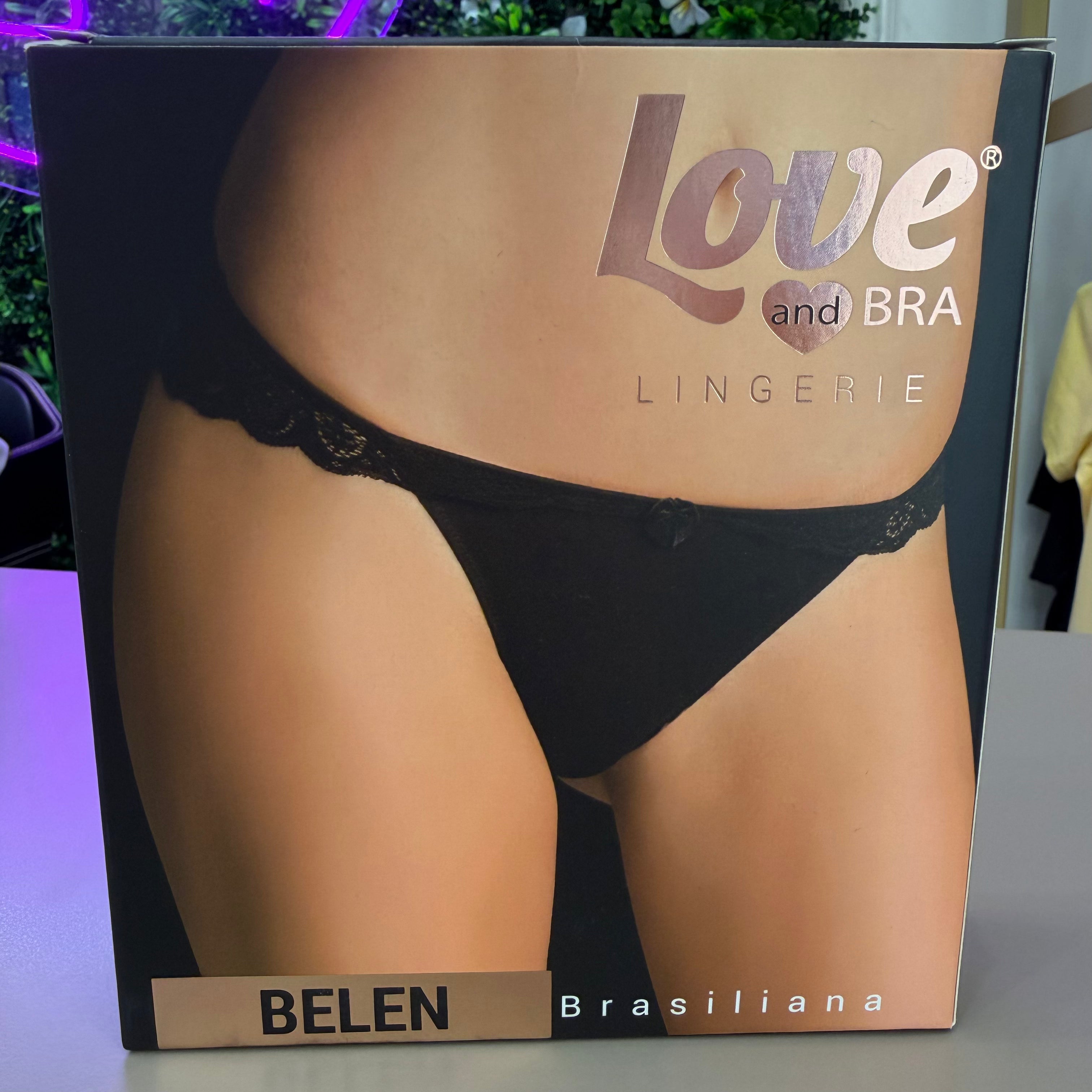 Slip Love "Belen"