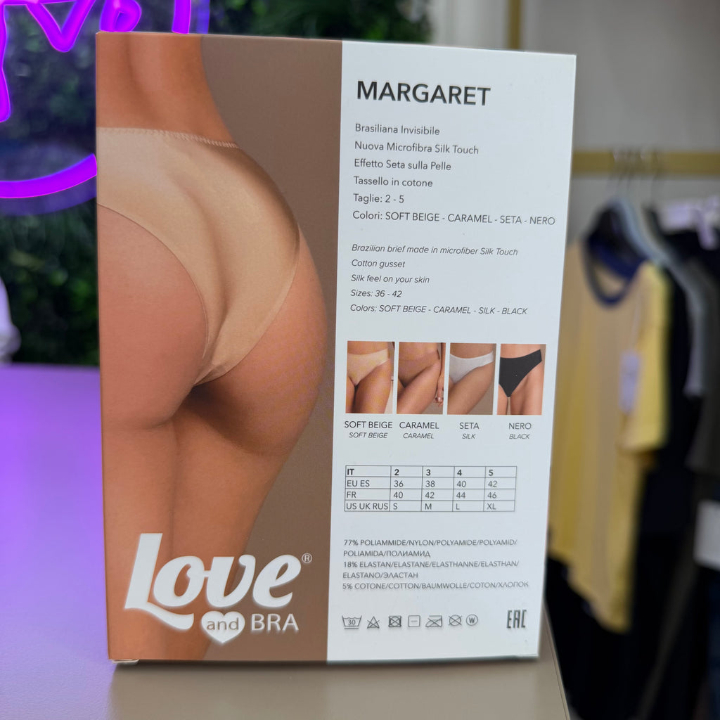 Slip Love "MARGARET"