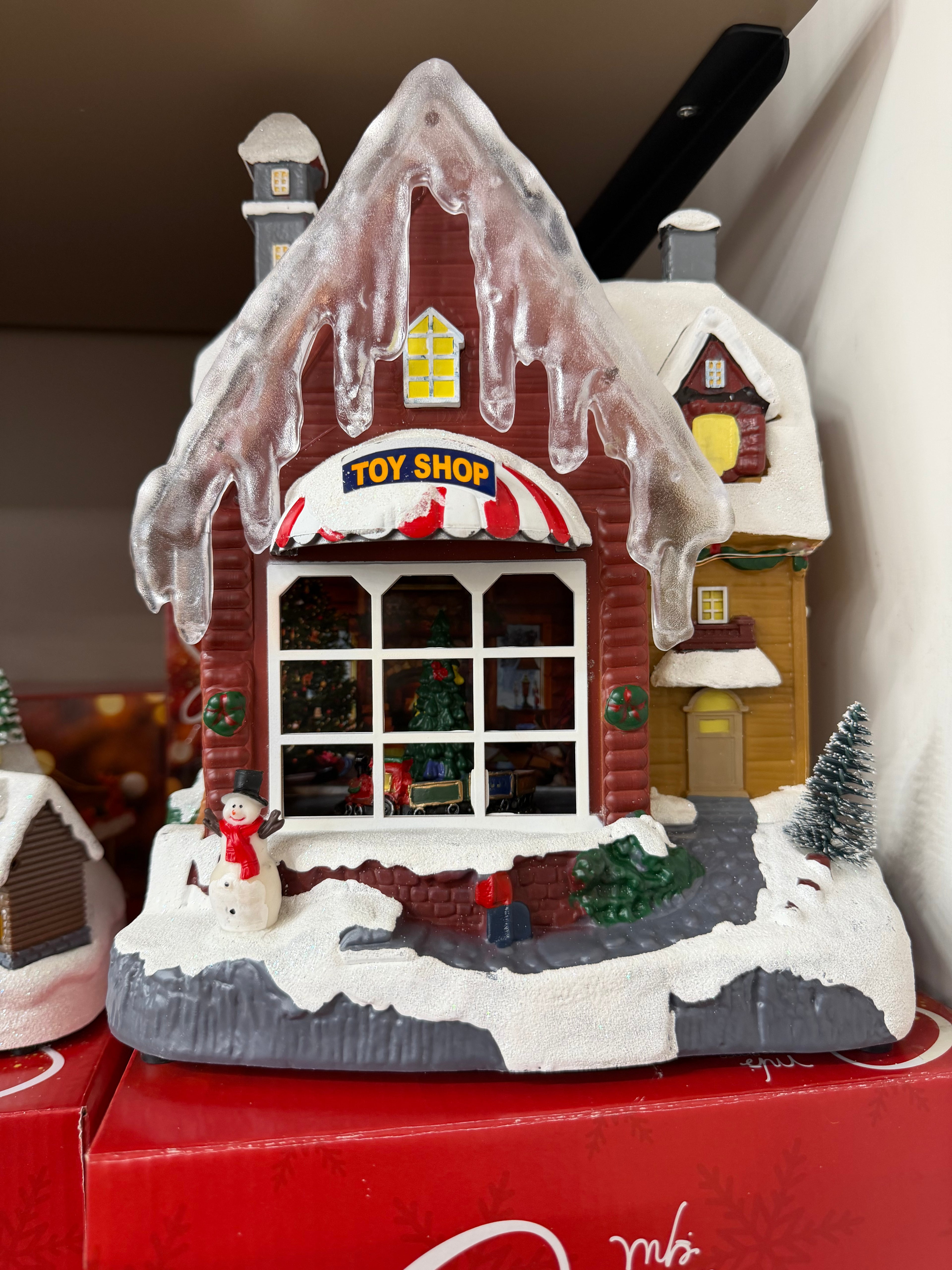 Villaggio Babbo Natale