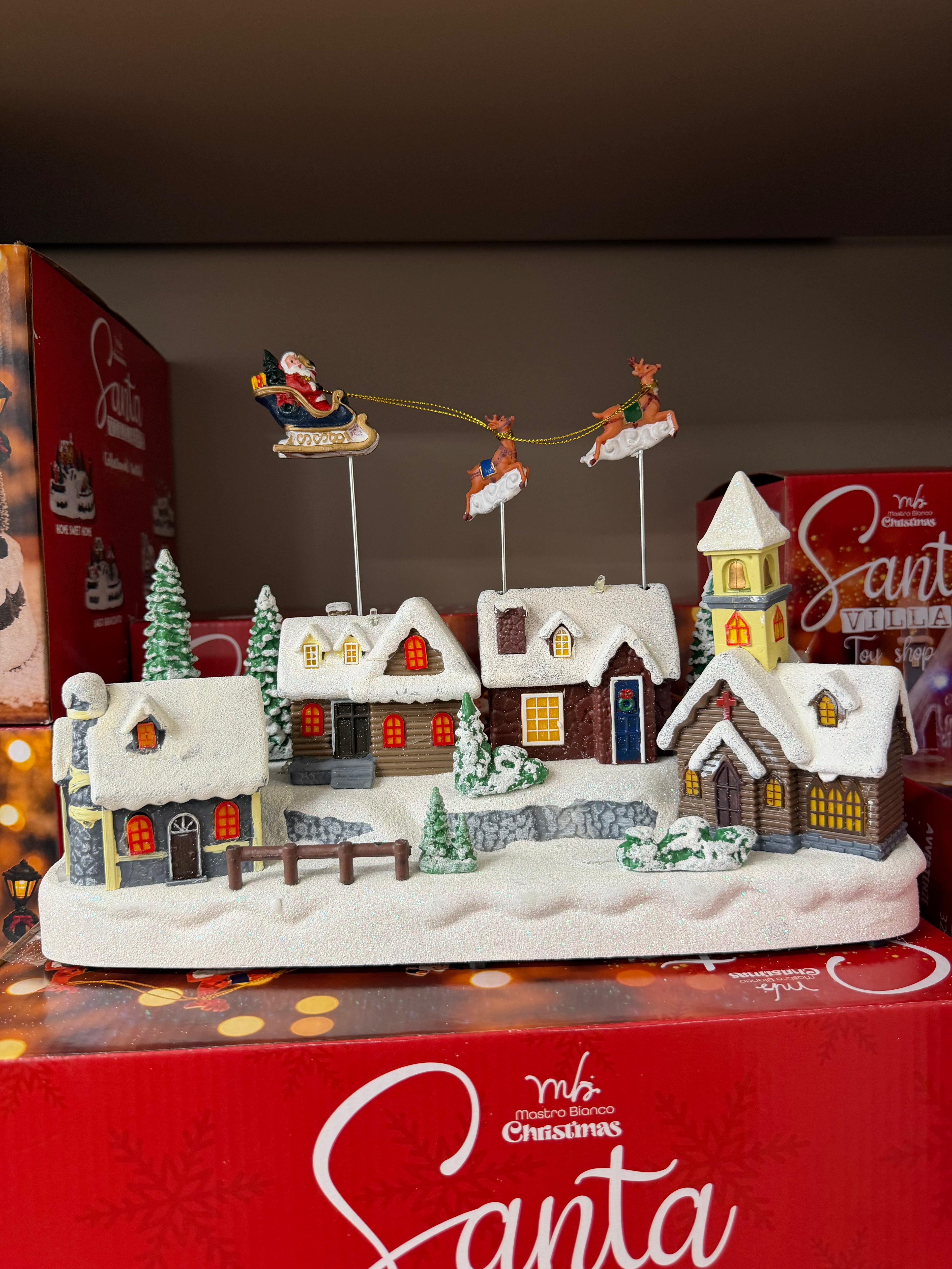 Villaggio Babbo Natale