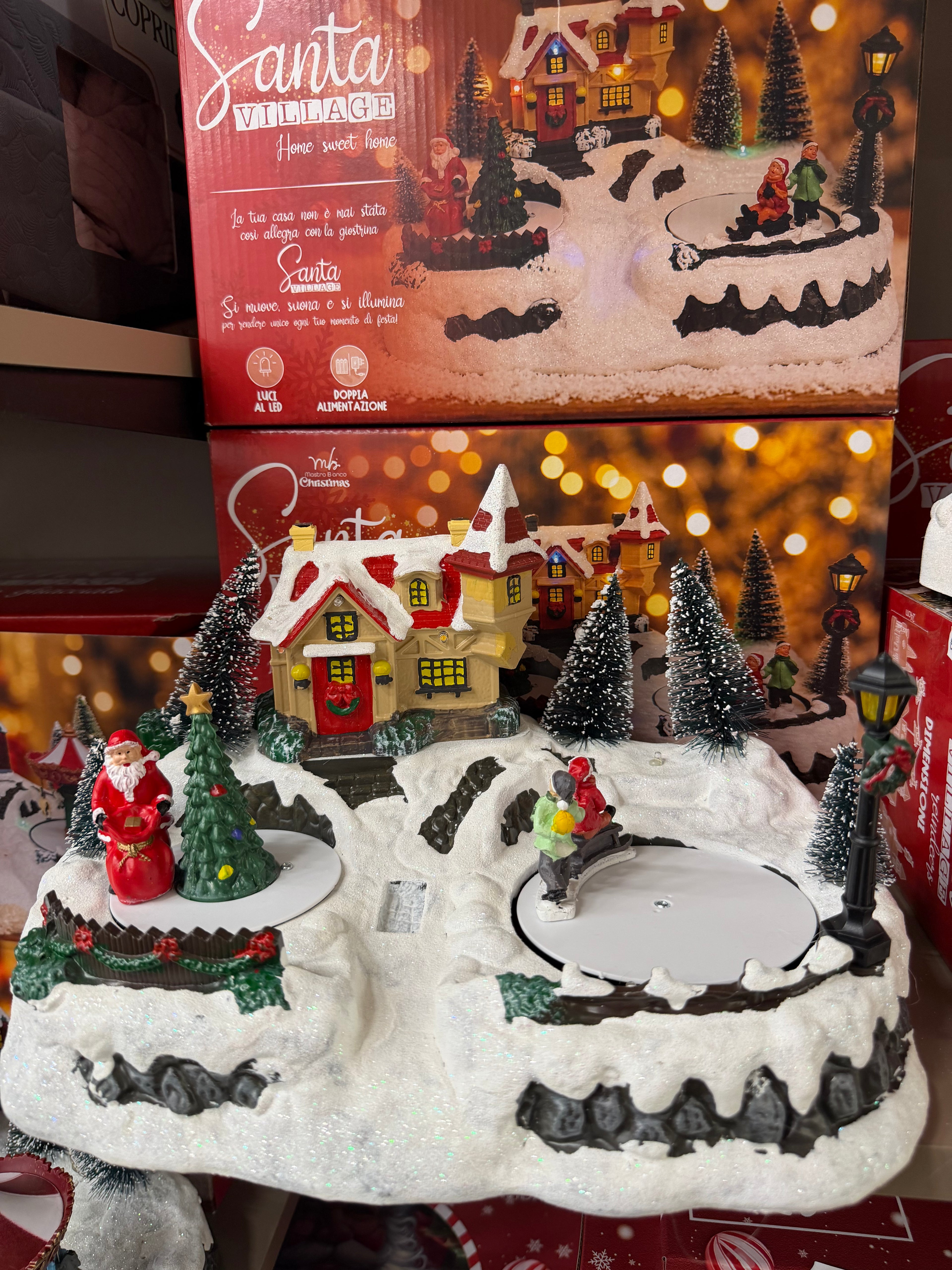Villaggio Babbo Natale