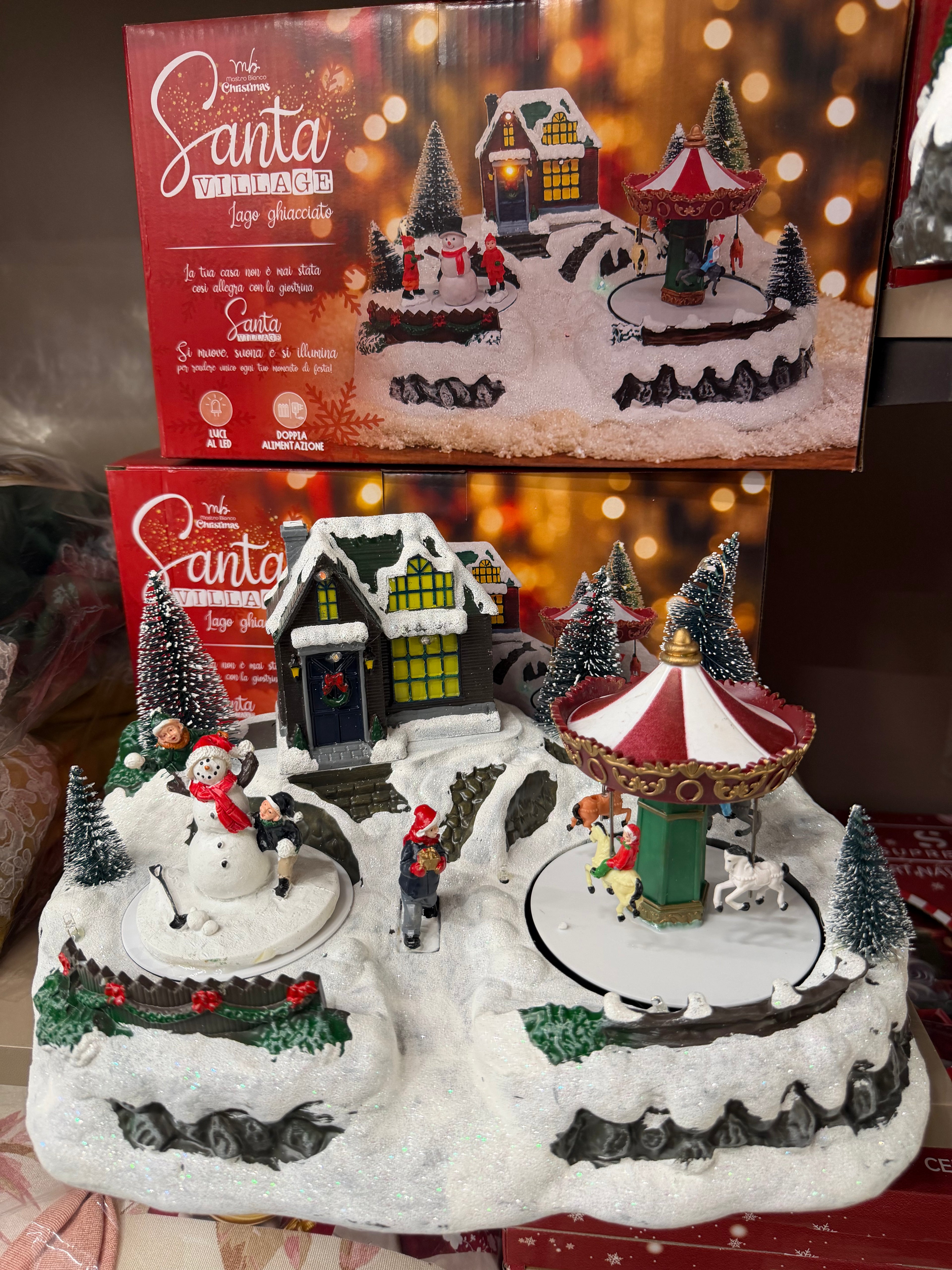Villaggio Babbo Natale