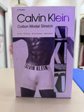 Boxer Calvin Klein BIANCO/NERO/GRIGIO