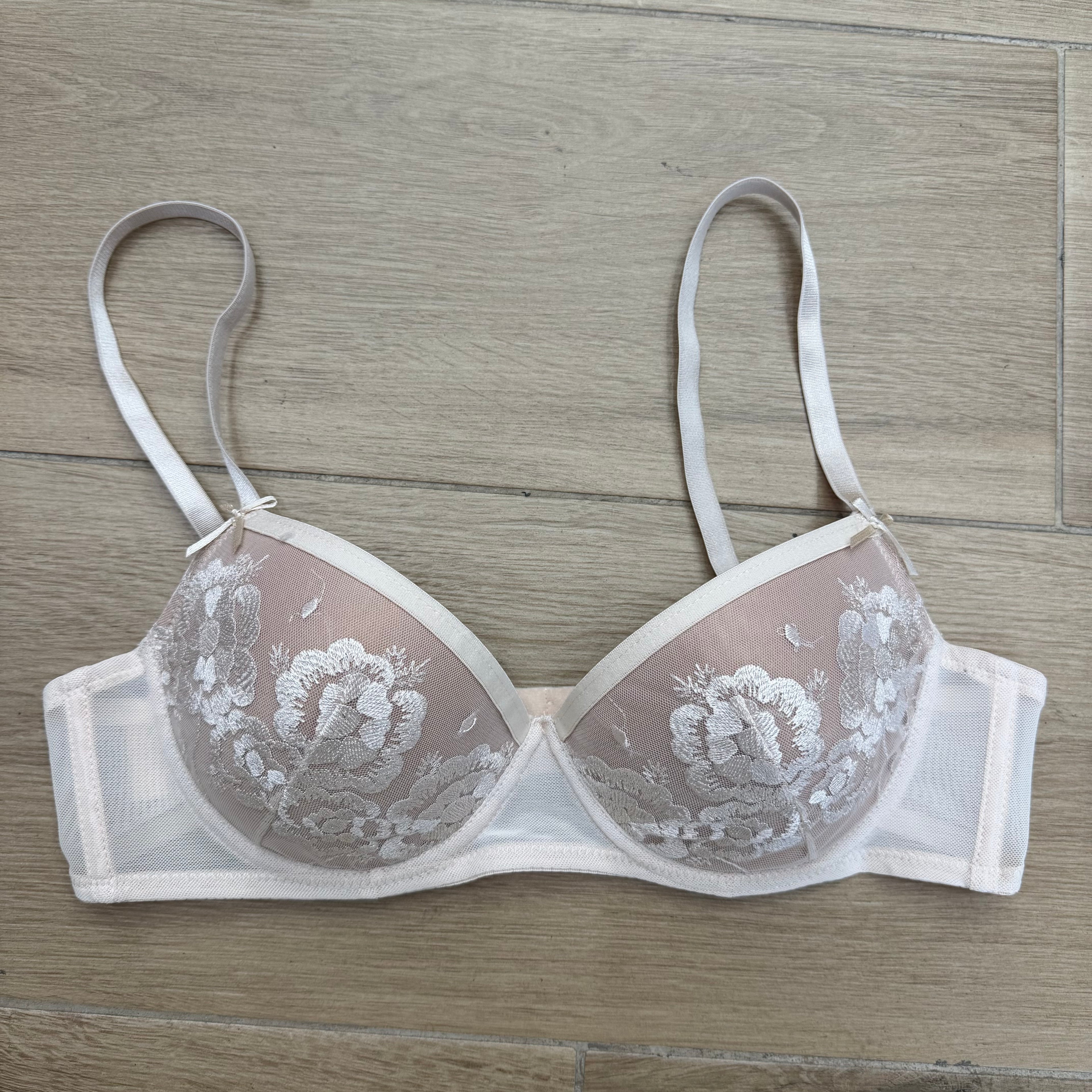 Reggiseno Love "Royale il balconcino"