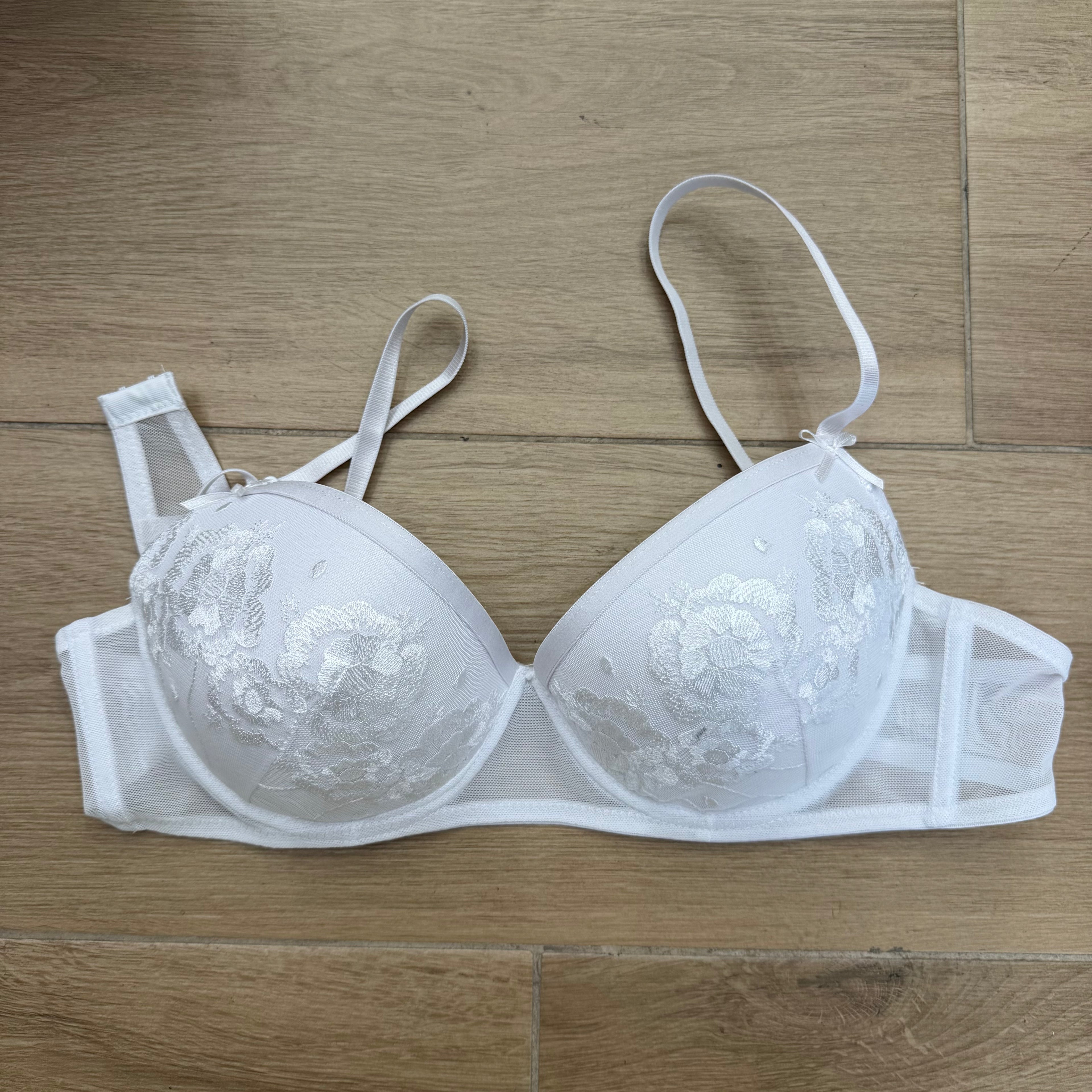 Reggiseno Love "Royale il balconcino"