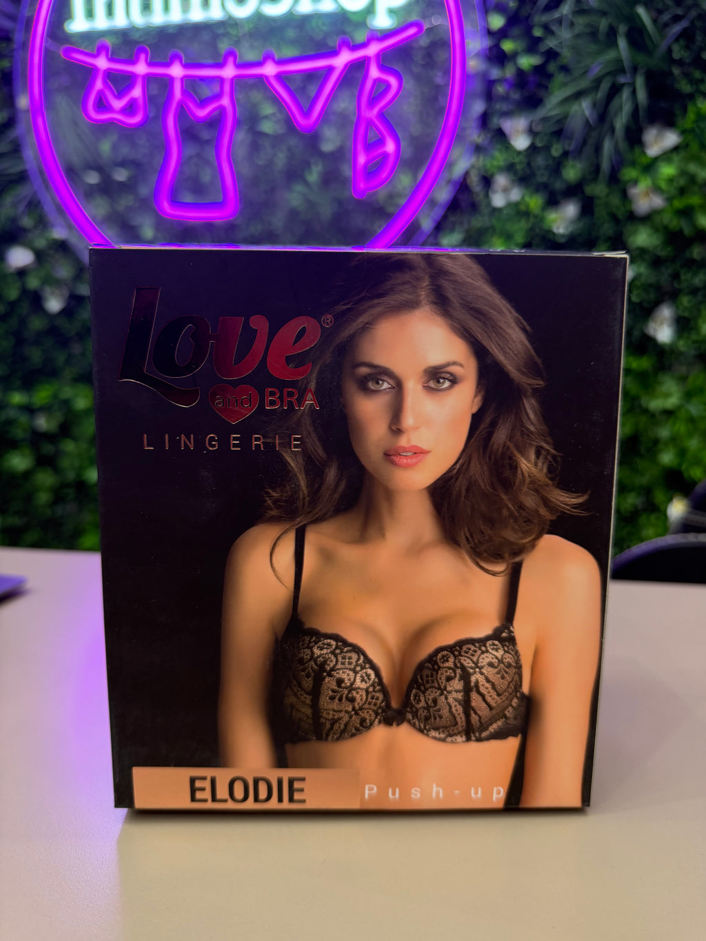 Reggiseno Love "Elodie"