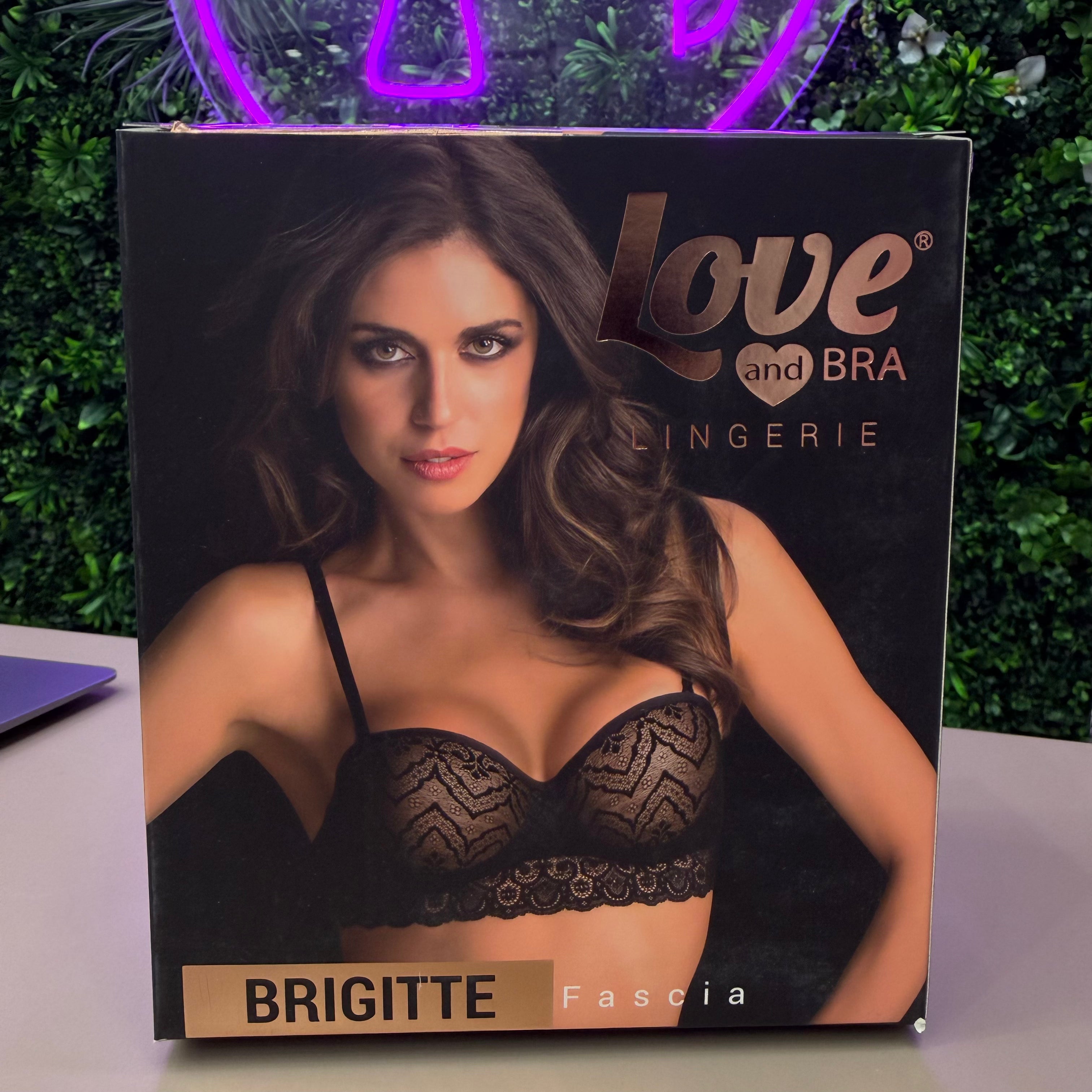 Reggiseno Love "BRIGITTE"