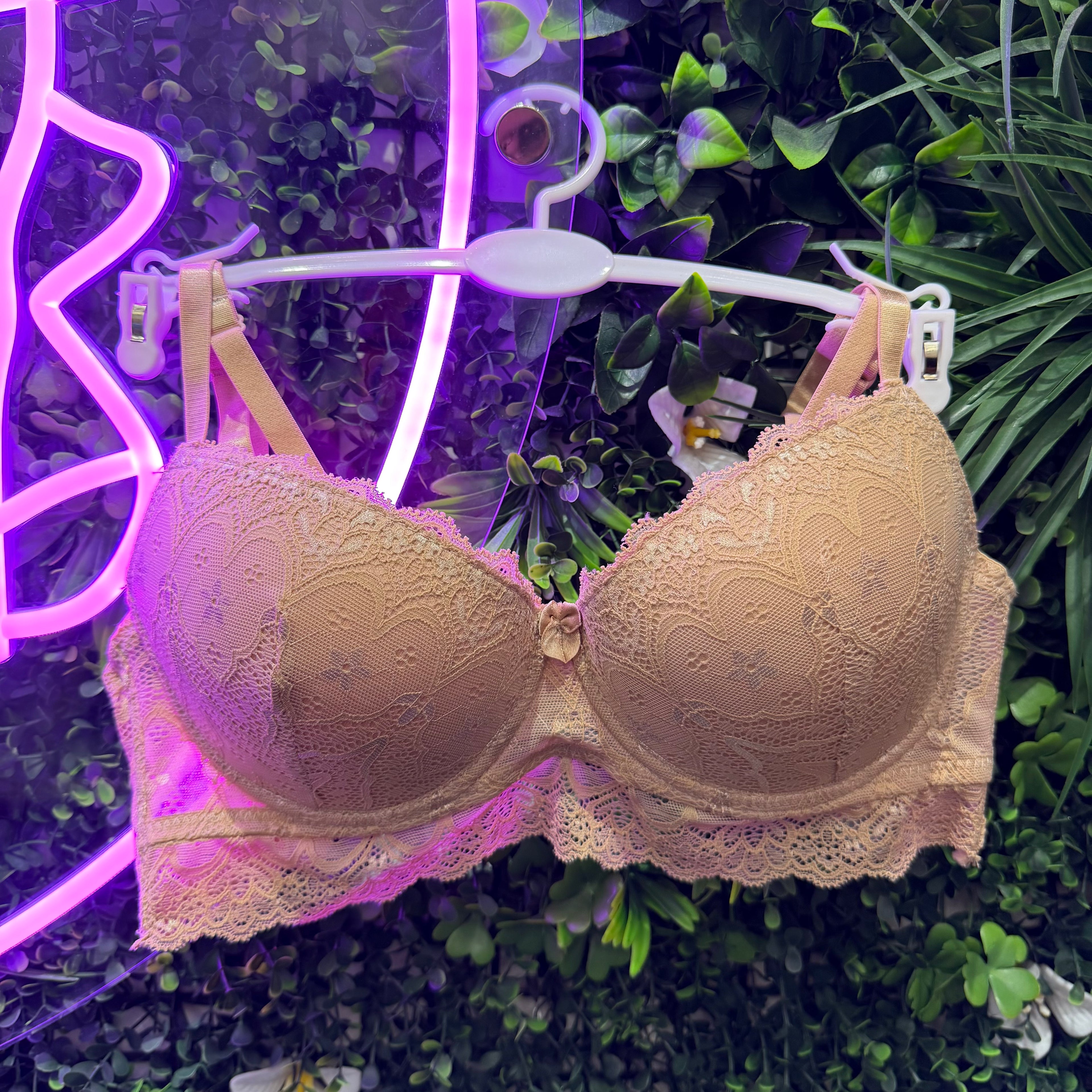 Reggiseno Love "CHANTAL Balconcino"