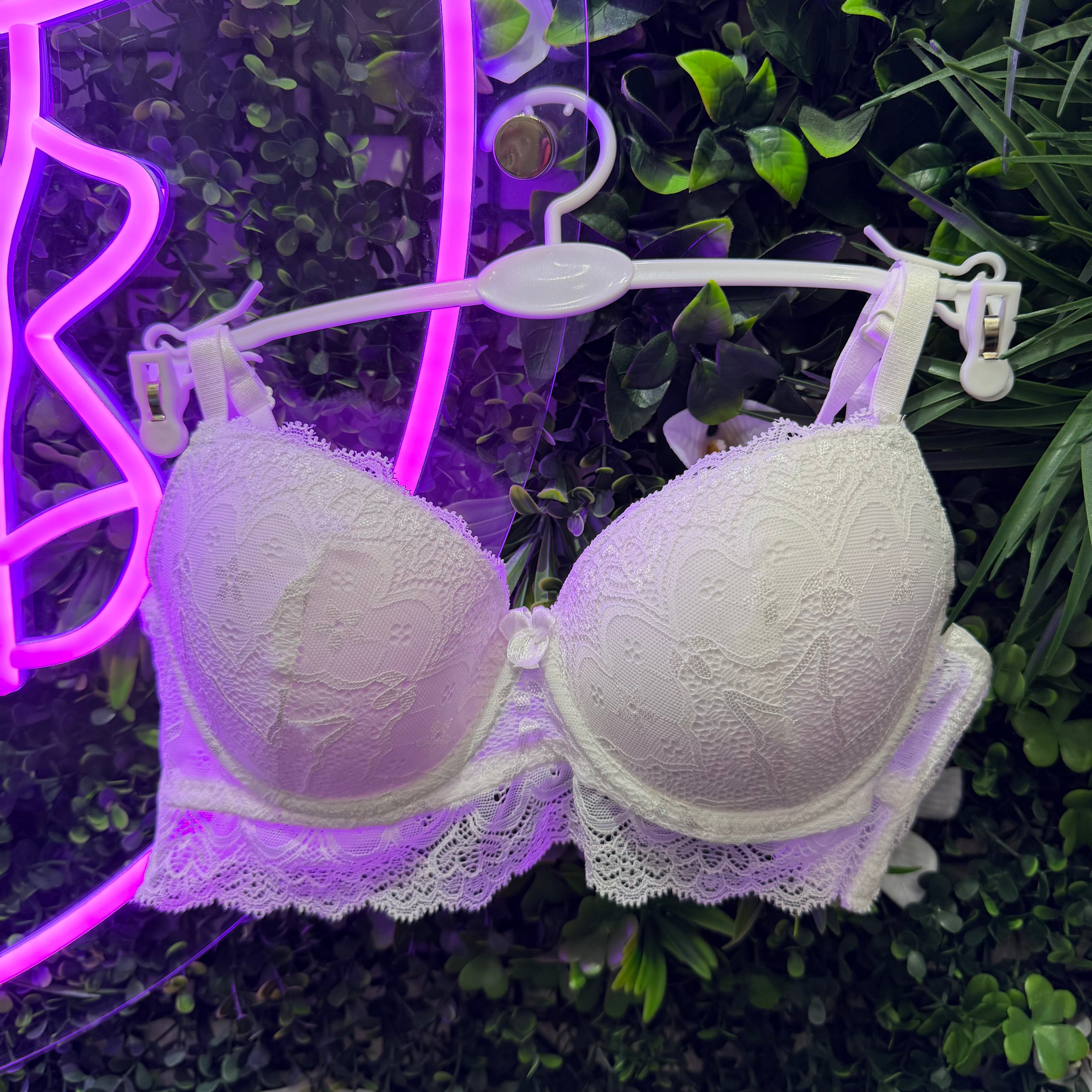 Reggiseno Love "CHANTAL Balconcino"