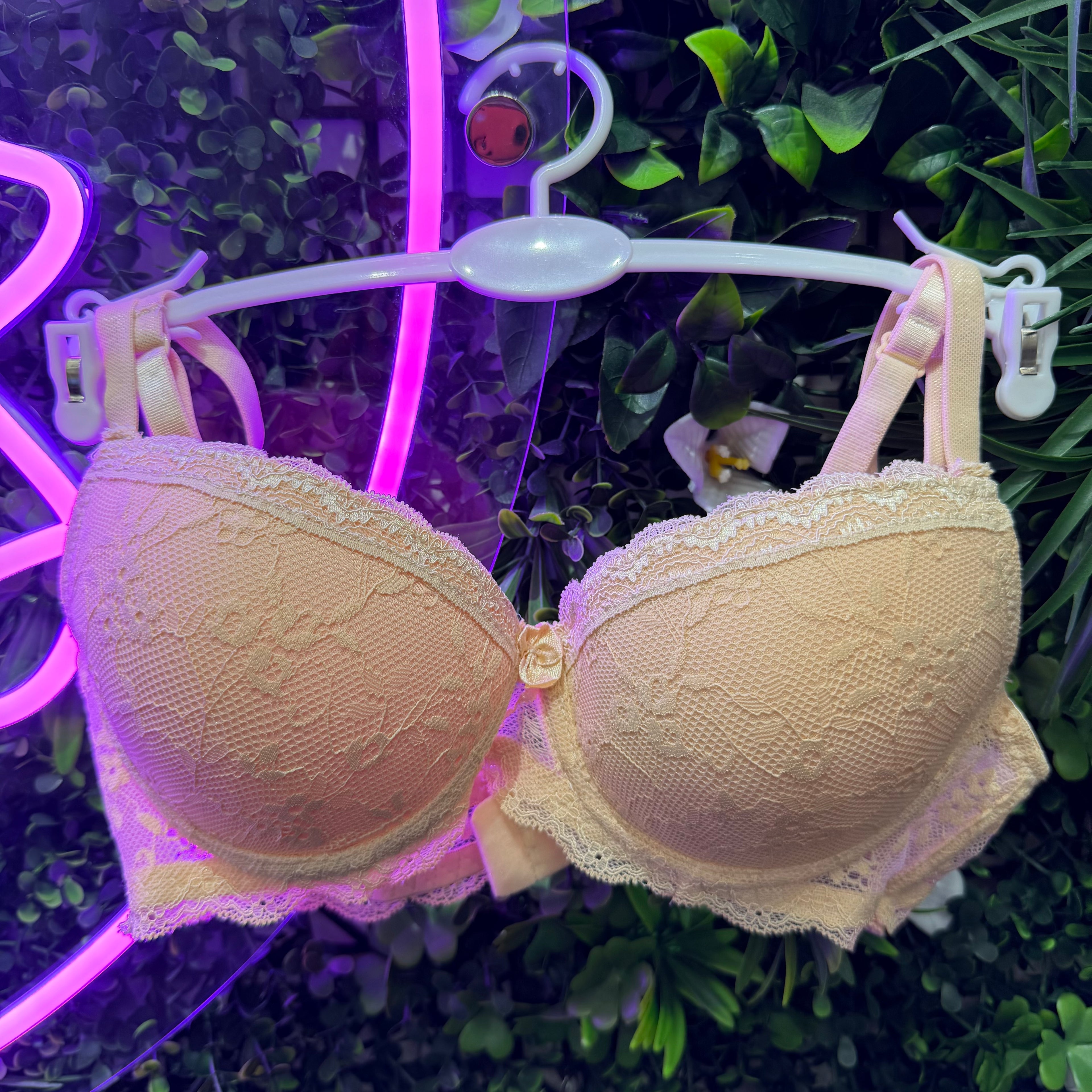 Reggiseno Love "NOEMI BALCONCINO"