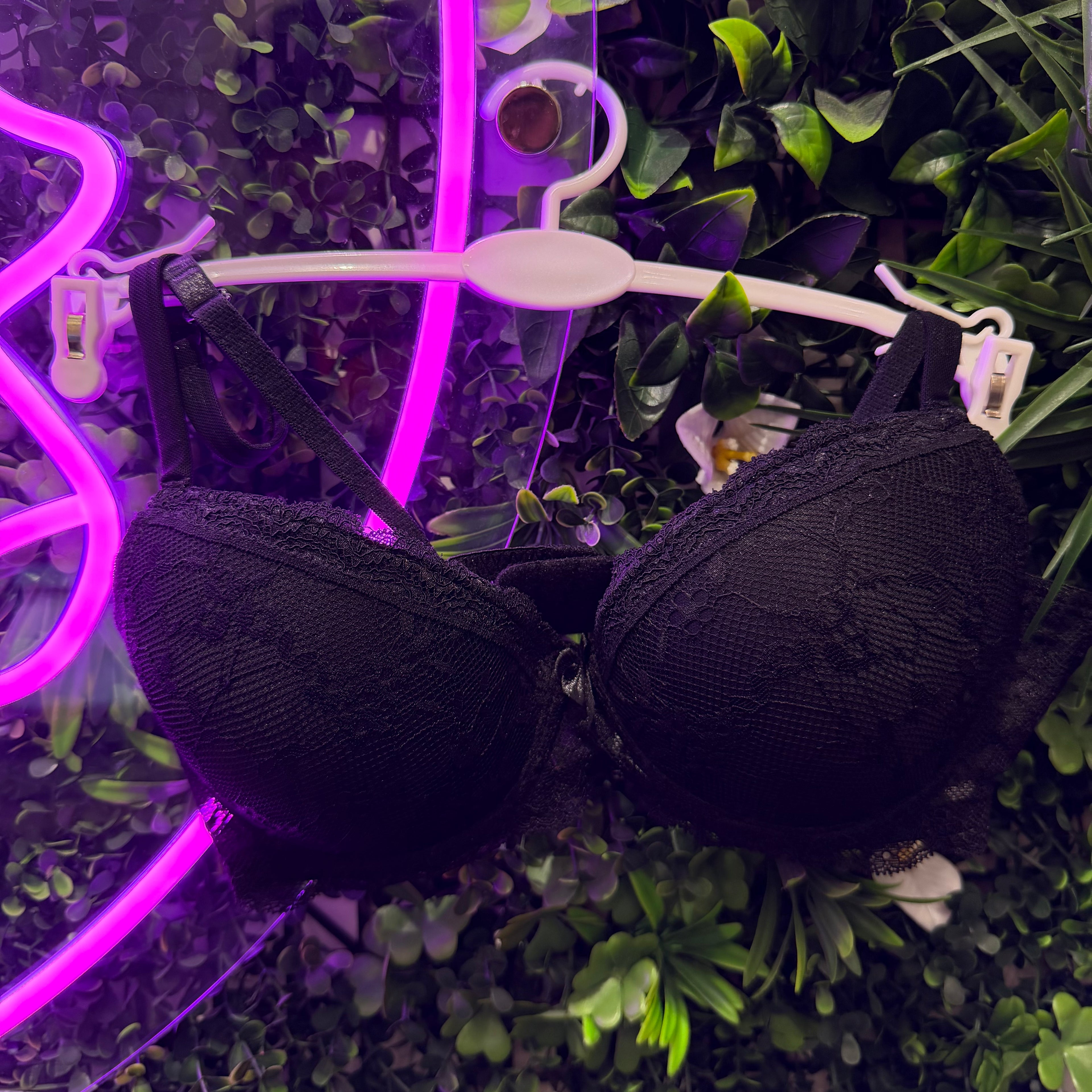 Reggiseno Love "NOEMI BALCONCINO"