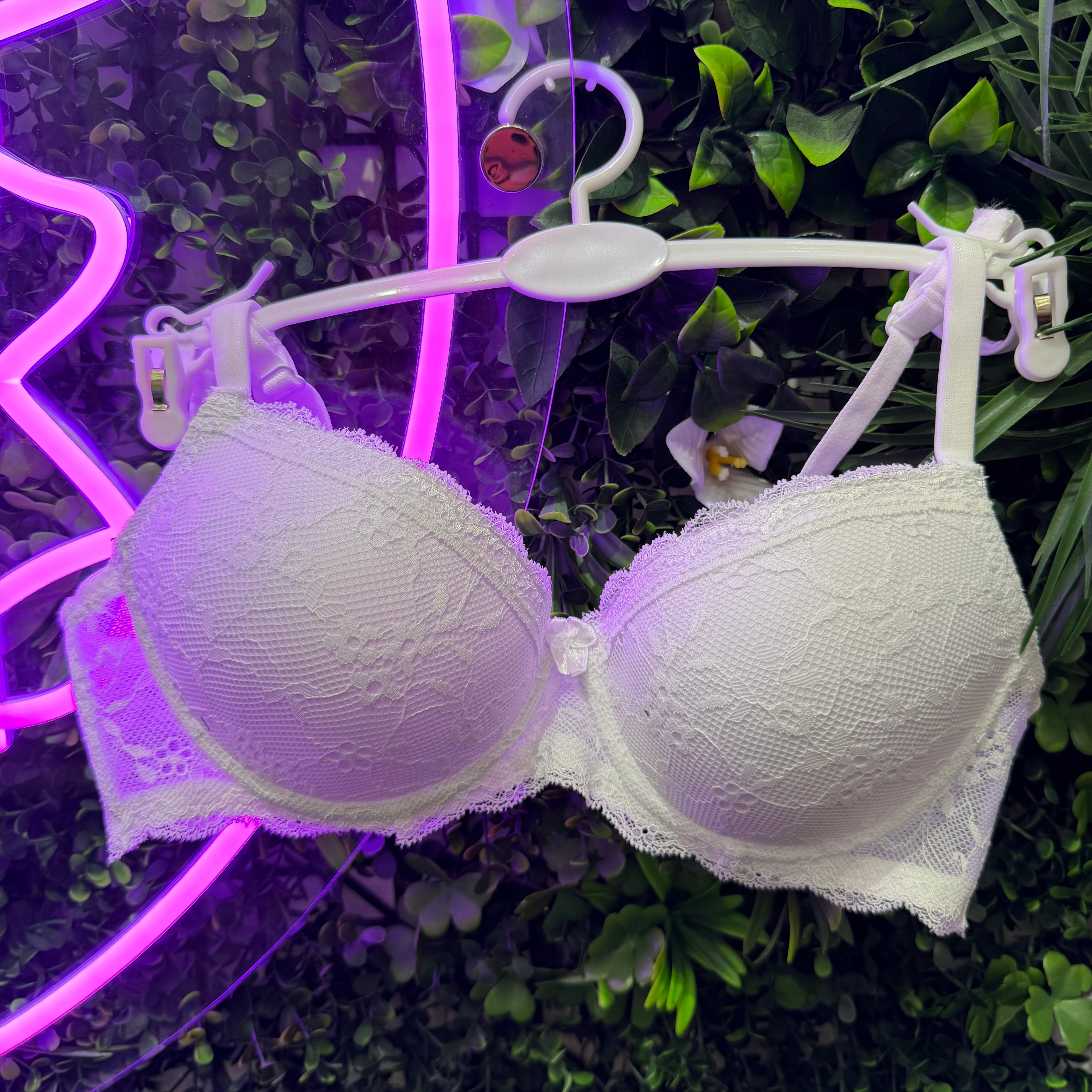 Reggiseno Love "NOEMI BALCONCINO"
