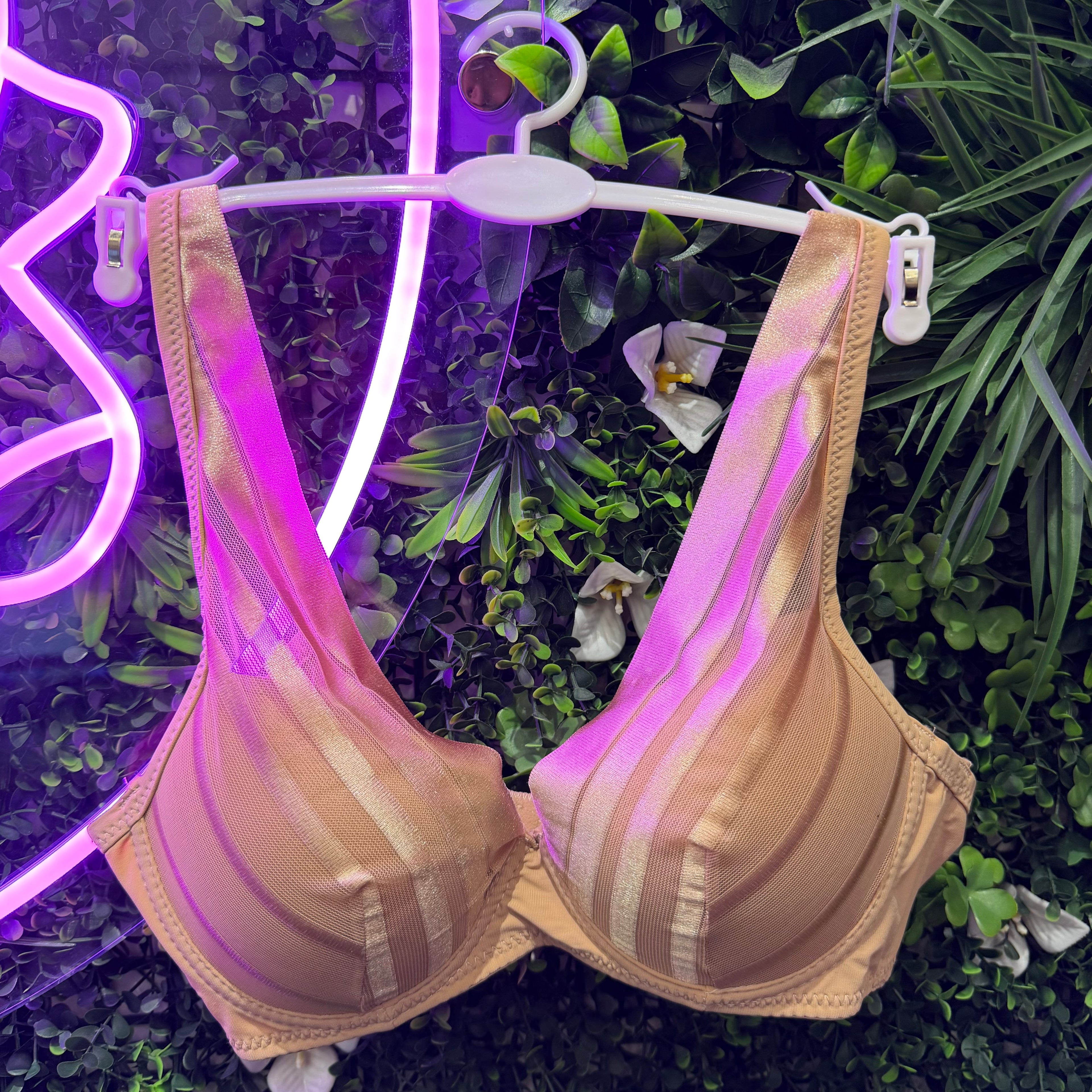 Reggiseno Love "JOY Balconcino"