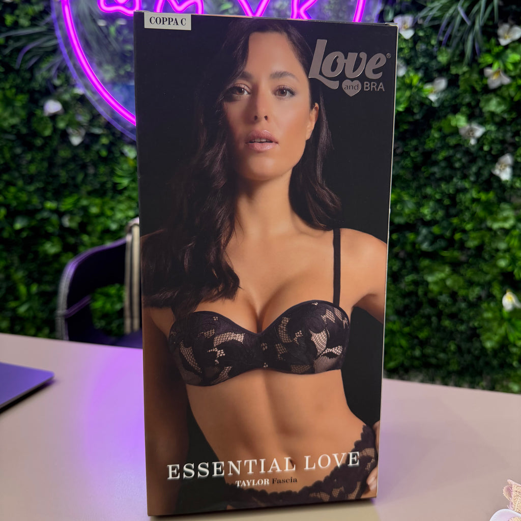Reggiseno Love "TAYLOR COPPA C"