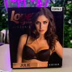 Reggiseno Love "JULIE COPPA C"
