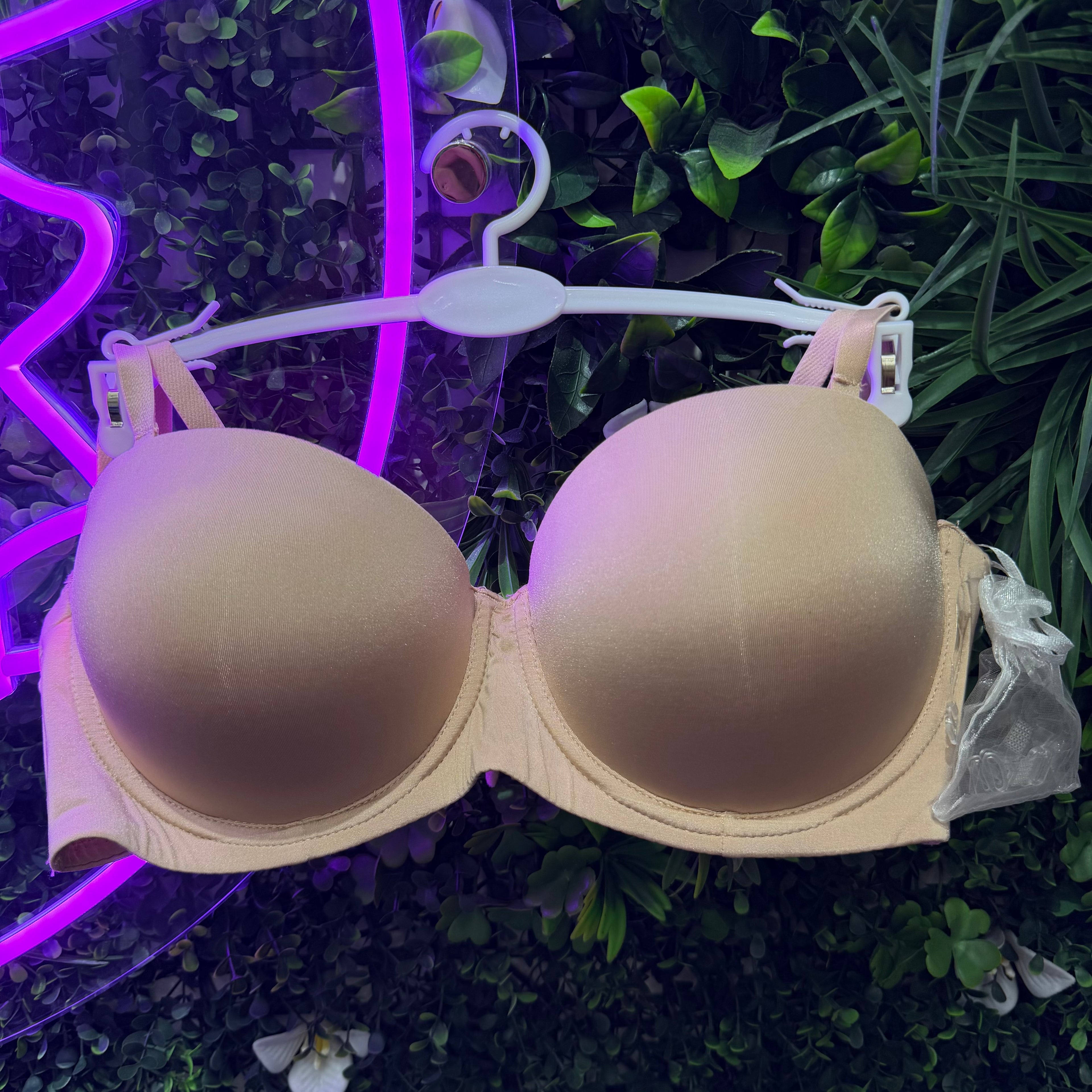 Reggiseno "THAIS BALCONETTE COPPA C"