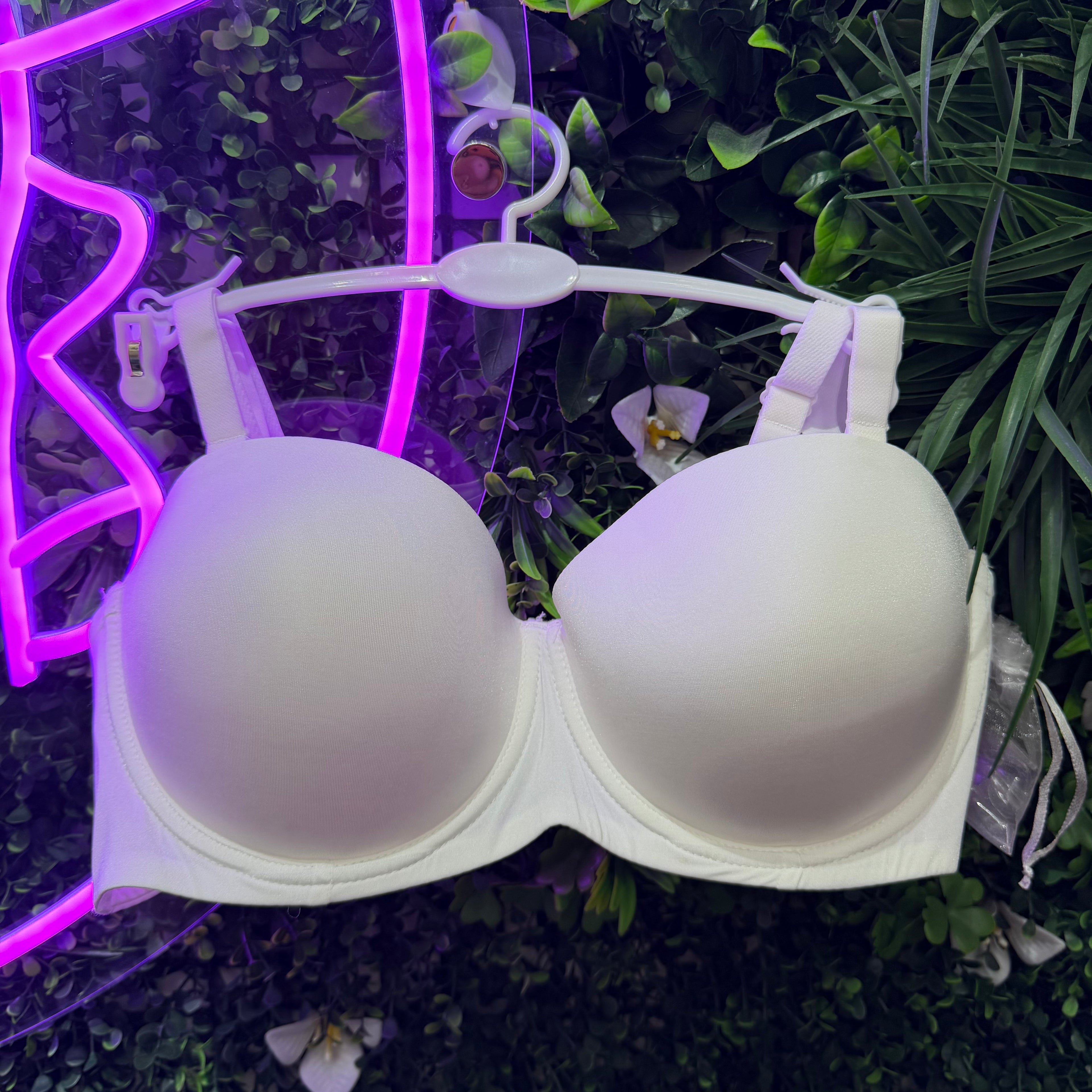 Reggiseno "THAIS BALCONETTE COPPA C"