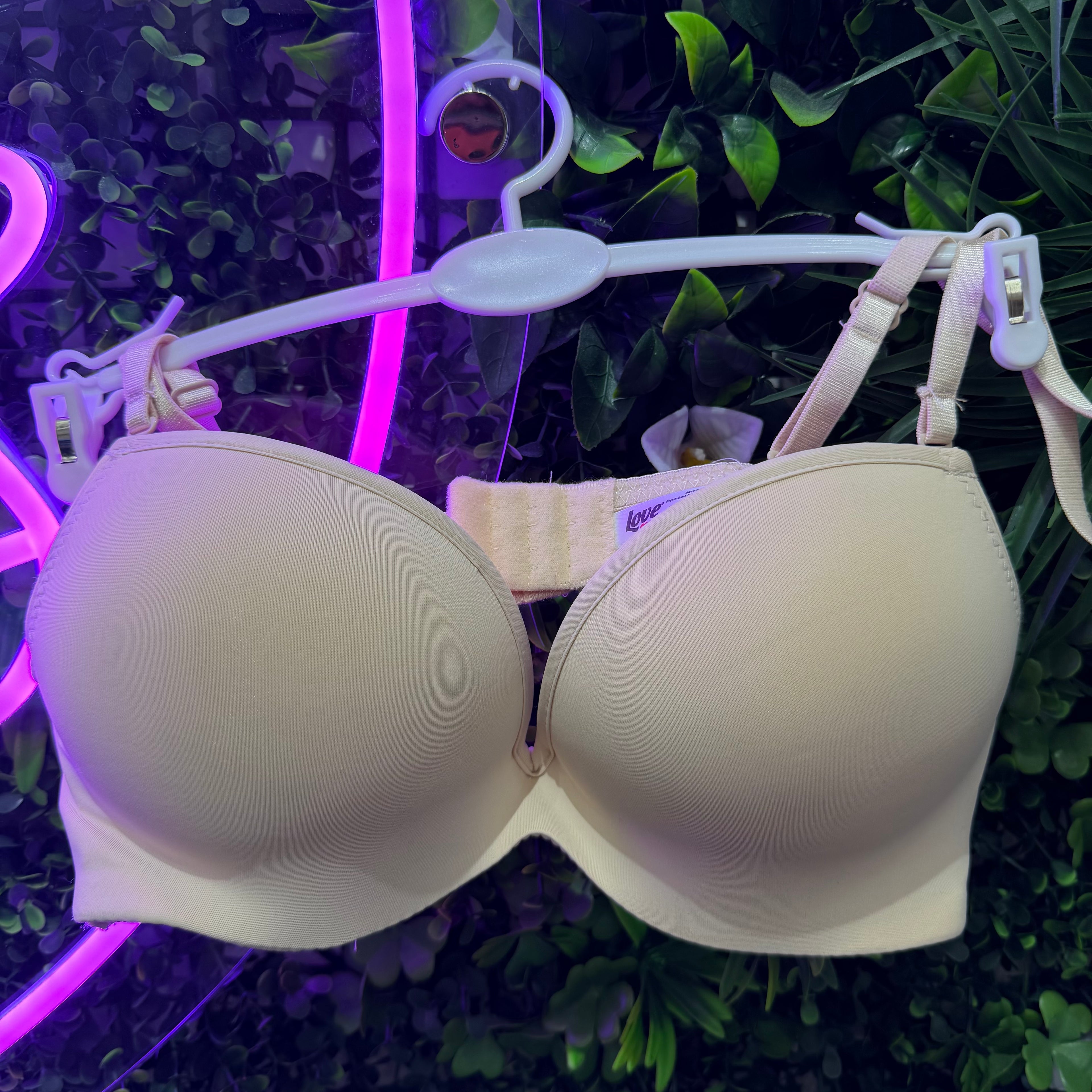 Reggiseno Love "MERAVIGLIOSO +2"