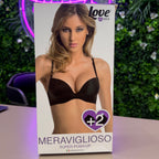 Reggiseno Love "MERAVIGLIOSO +2"