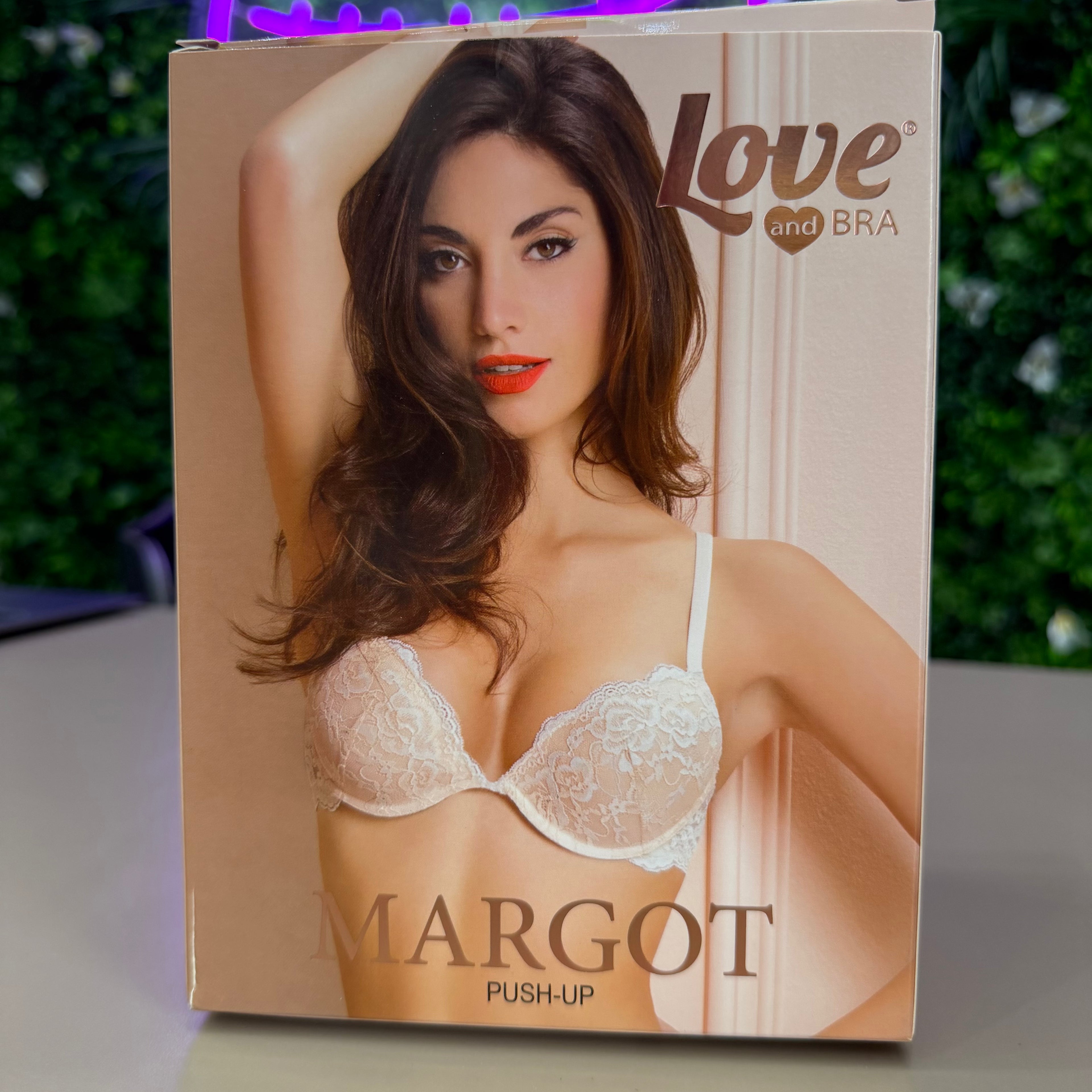 Reggiseno Love "Margot"
