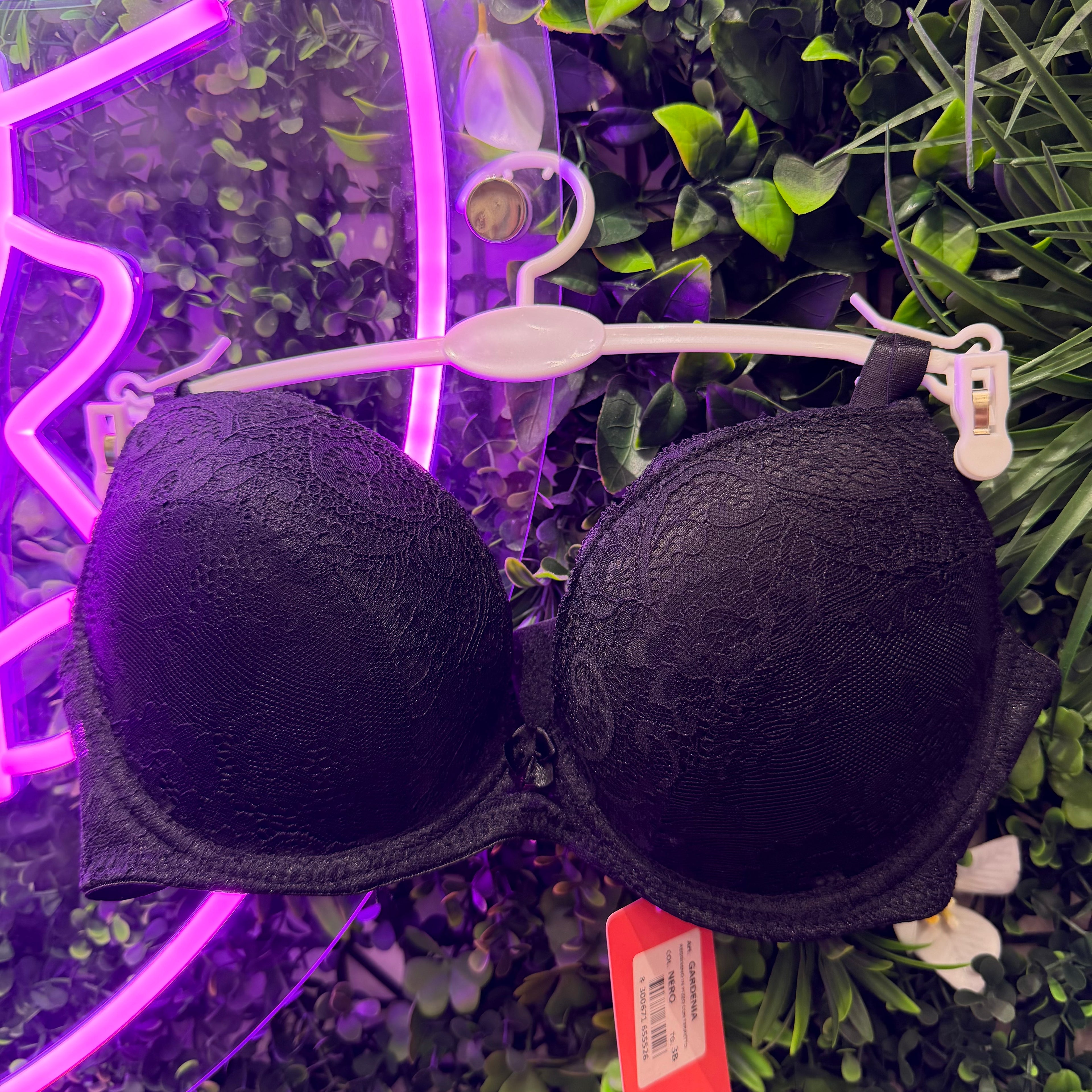 Reggiseno Coconuda "Gardenia"