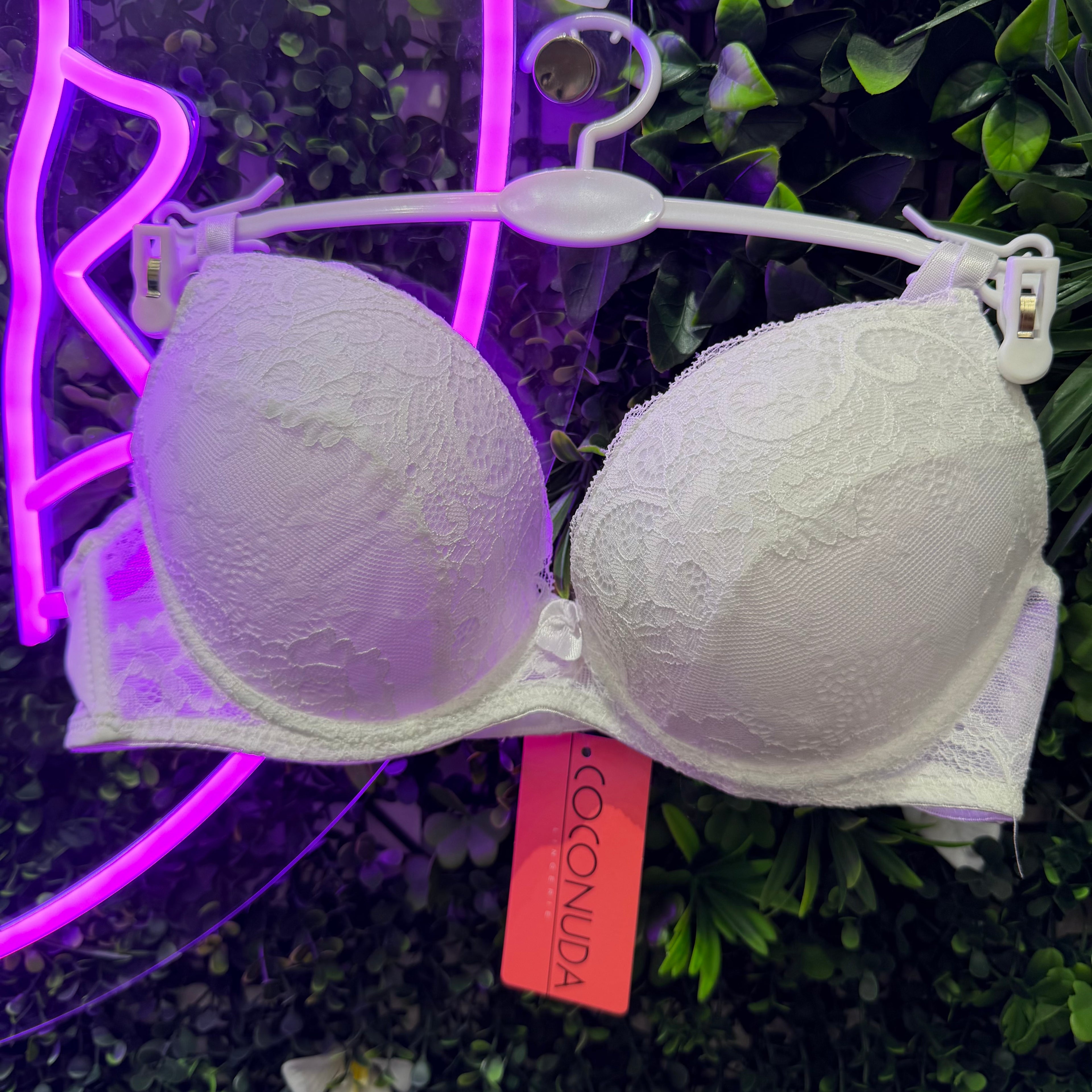 Reggiseno Coconuda "Gardenia"