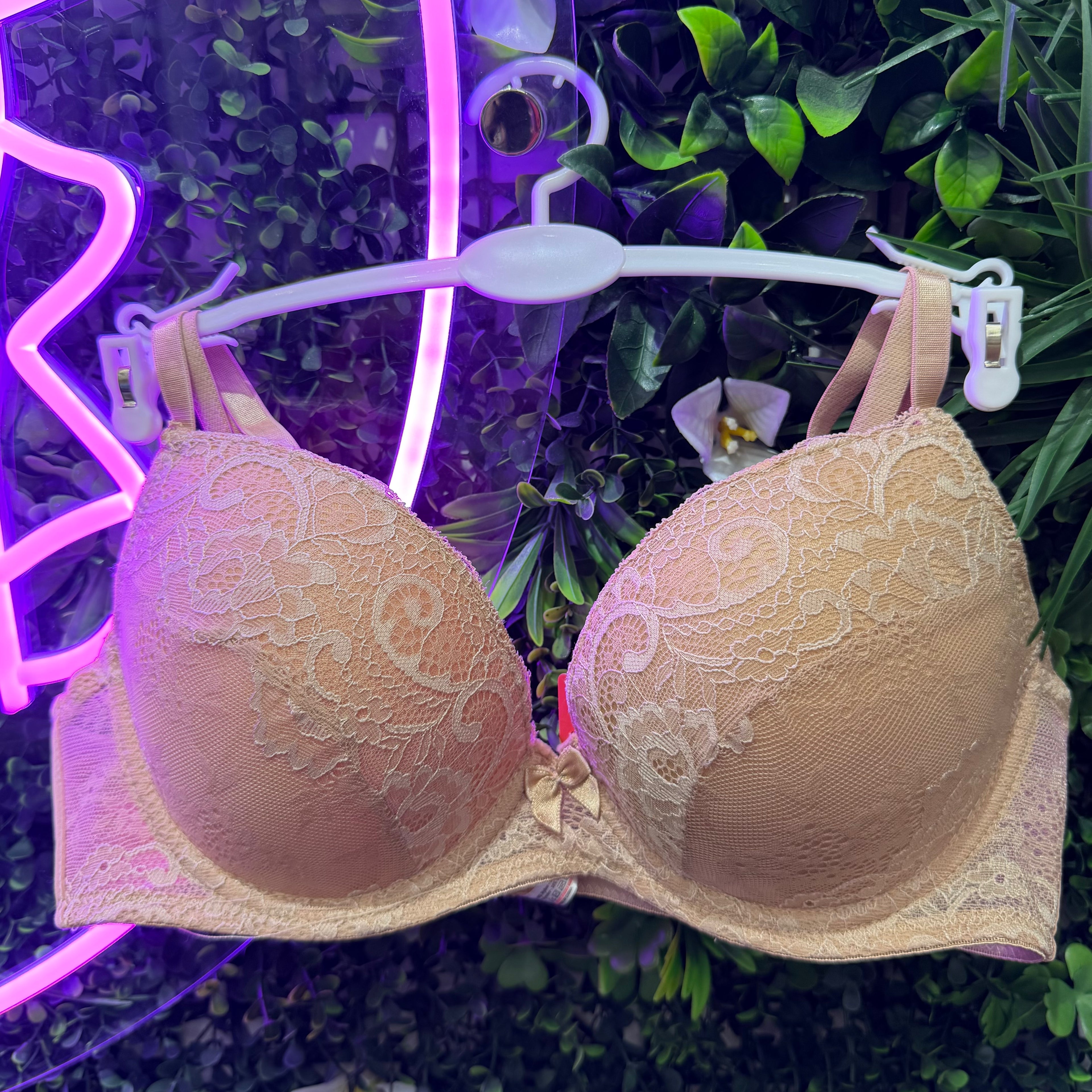 Reggiseno Coconuda "Gardenia"