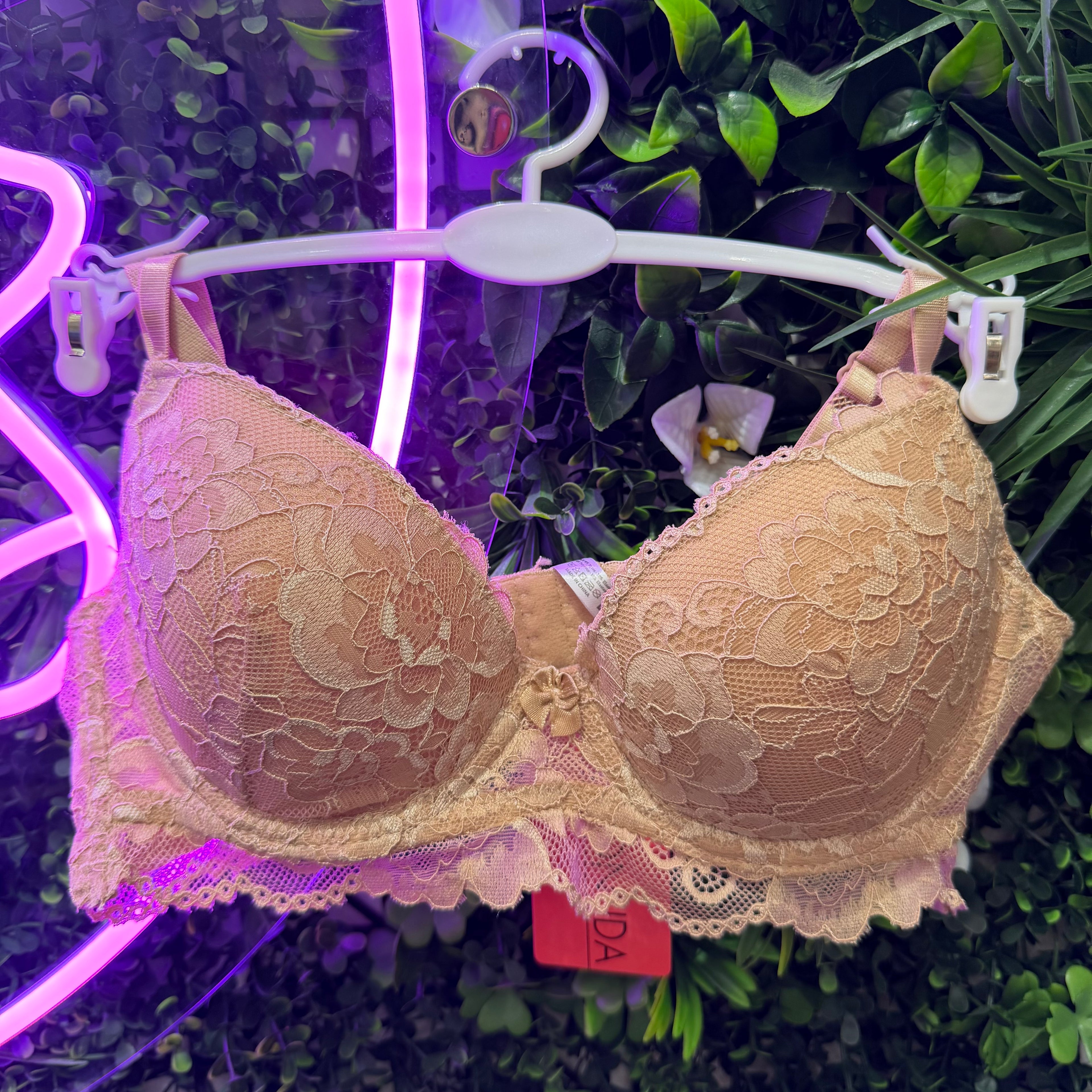 Reggiseno Coconuda "PEONIA"