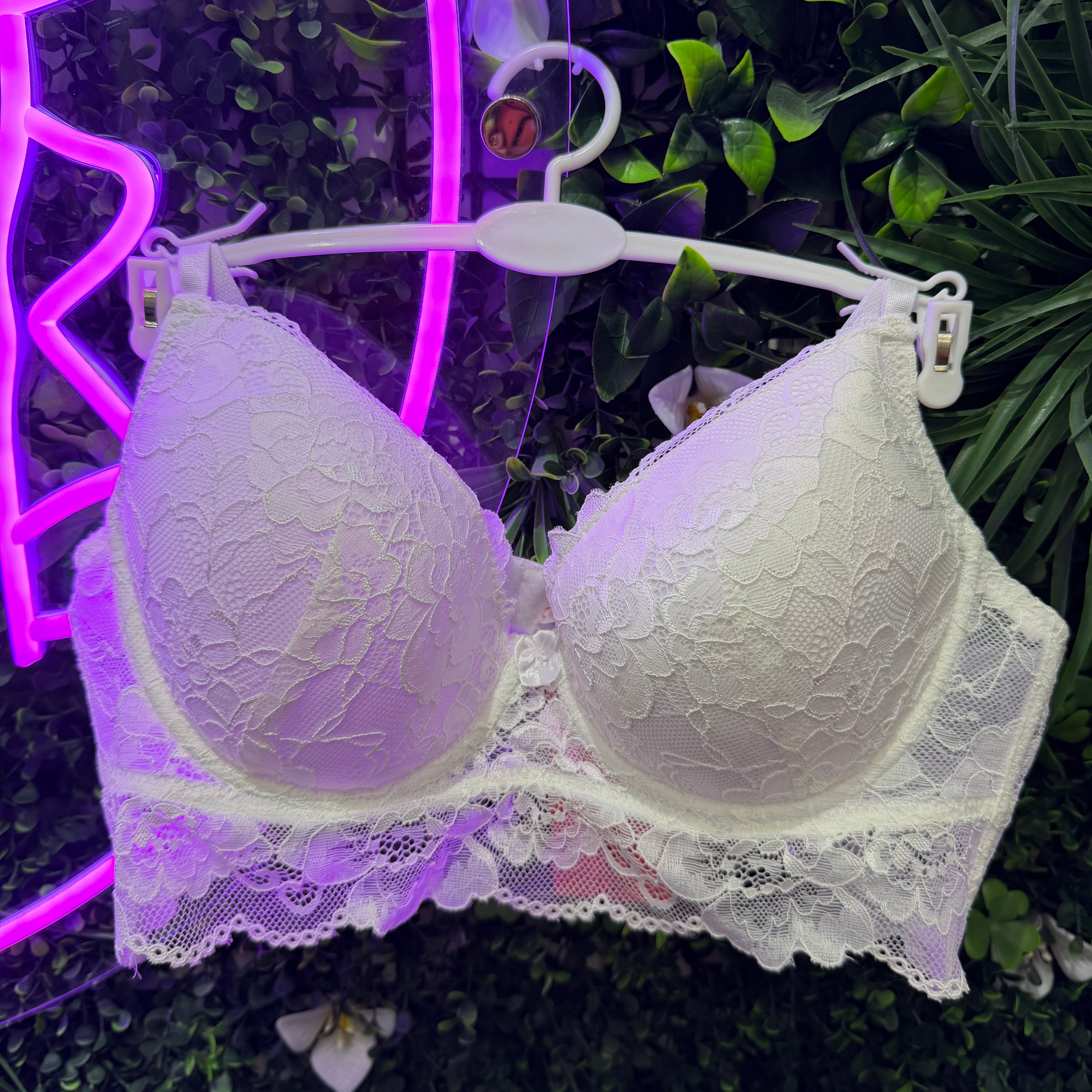 Reggiseno Coconuda "PEONIA"